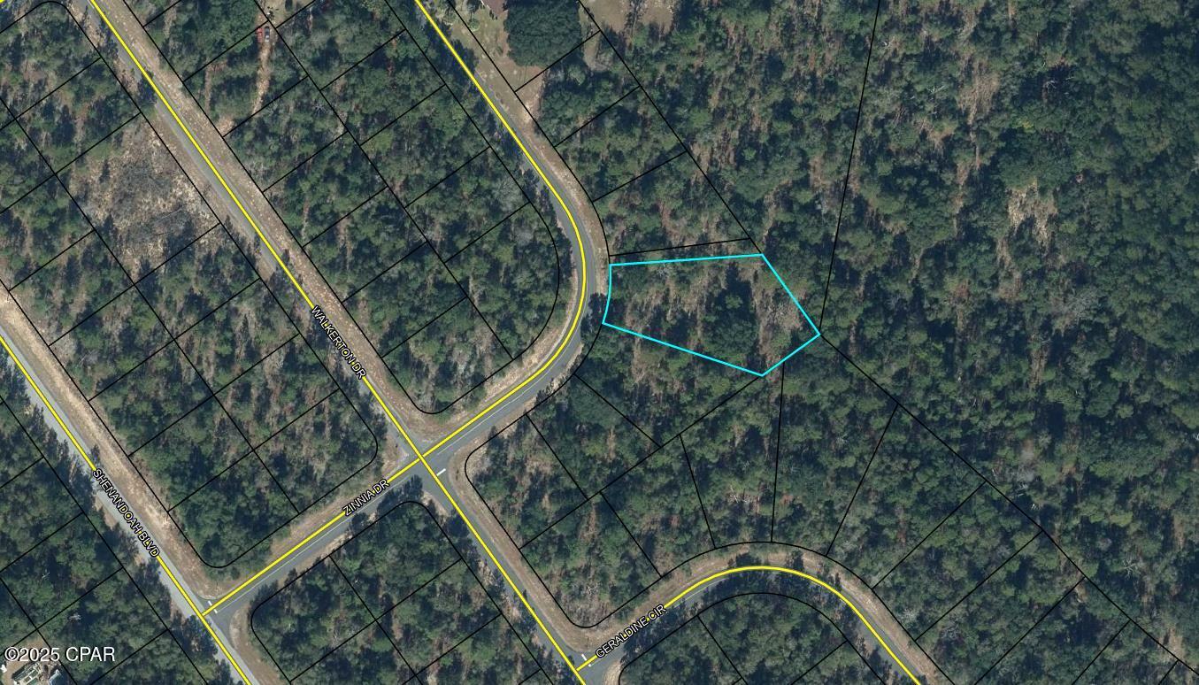 Lot 9 Zinnia Drive, Chipley, Florida image 1