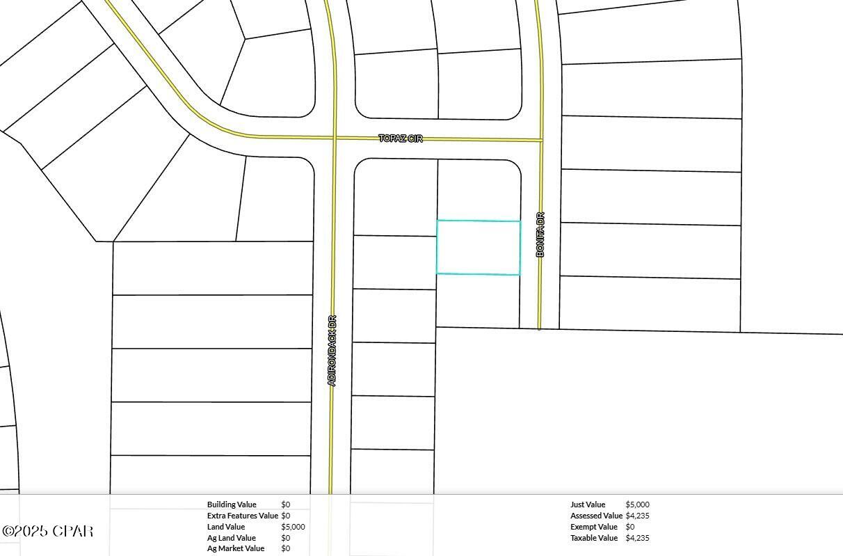 Lot 14 Bonita Drive #UNIT 7 BLK 446, Chipley, Florida image 2