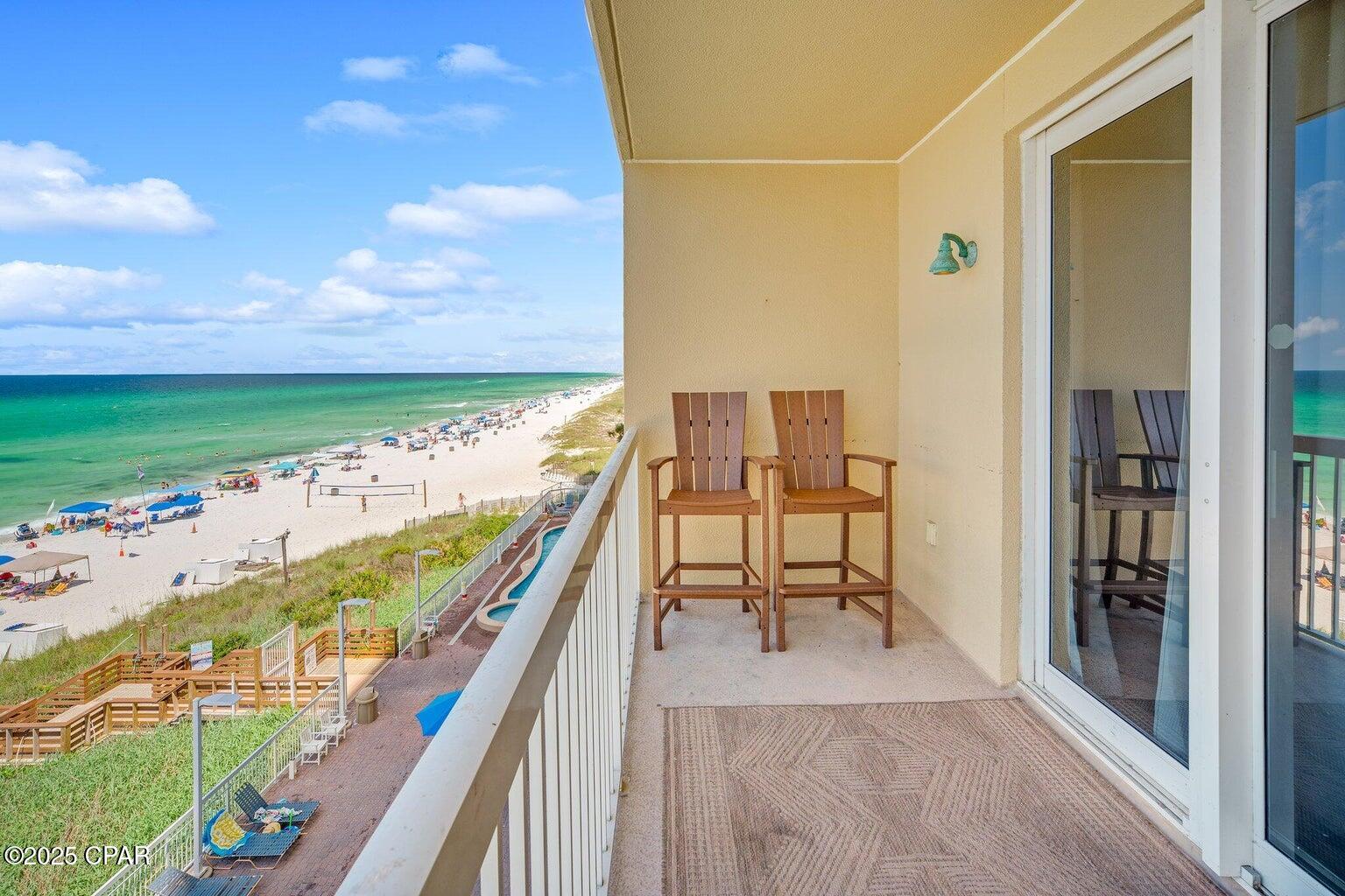 5115 Gulf Drive #402, Panama City Beach, Florida image 9