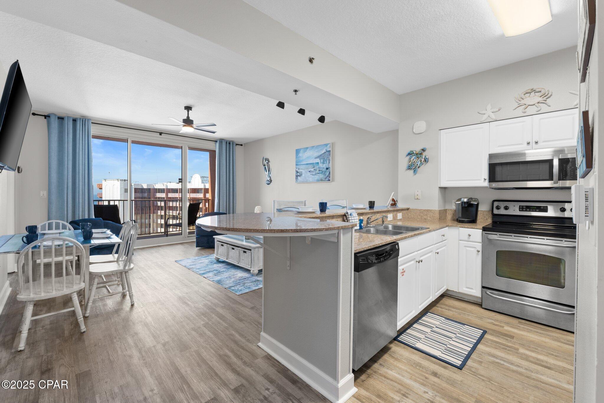 9900 S Thomas Drive #2318, Panama City Beach, Florida image 6