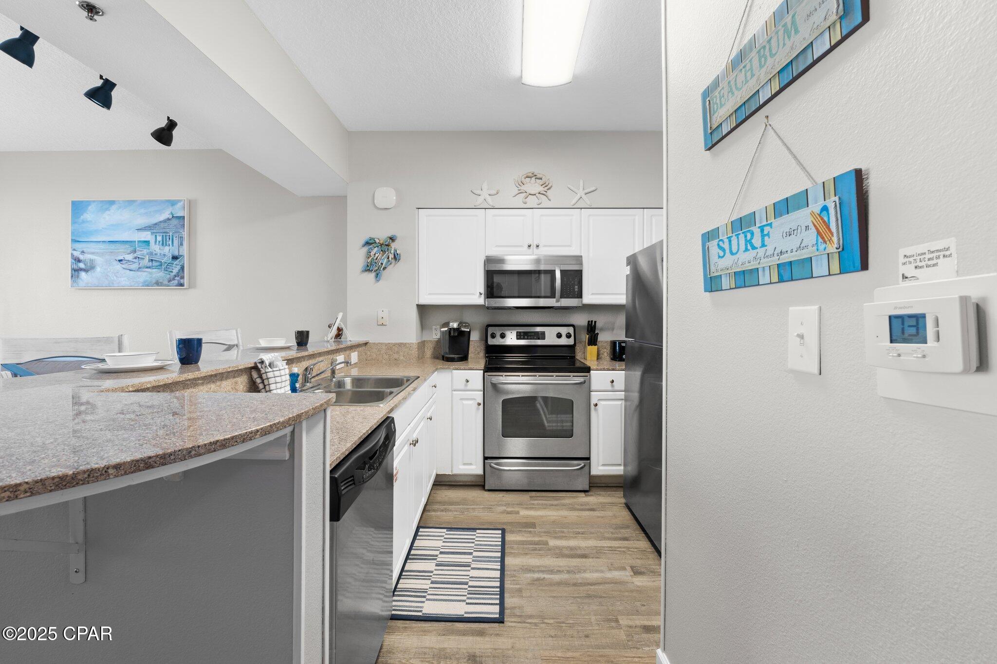 9900 S Thomas Drive #2318, Panama City Beach, Florida image 7