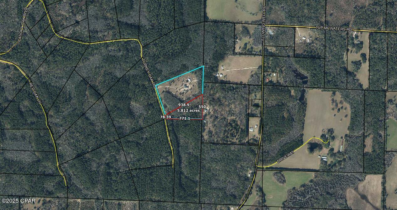 1750 Turkey Oak Trail, Bonifay, Florida image 3