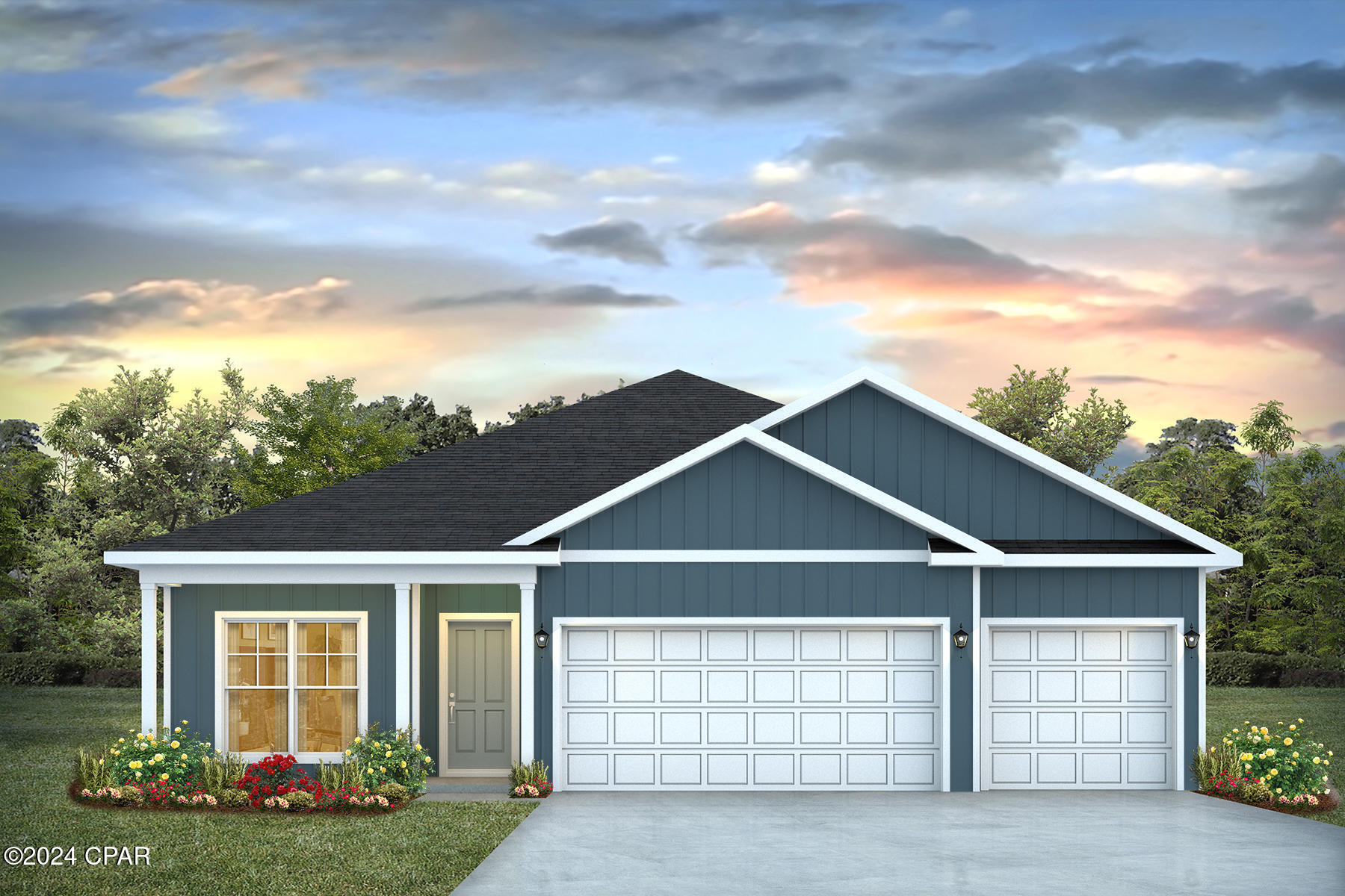 6543 Myers Road, Panama City, Florida image 1