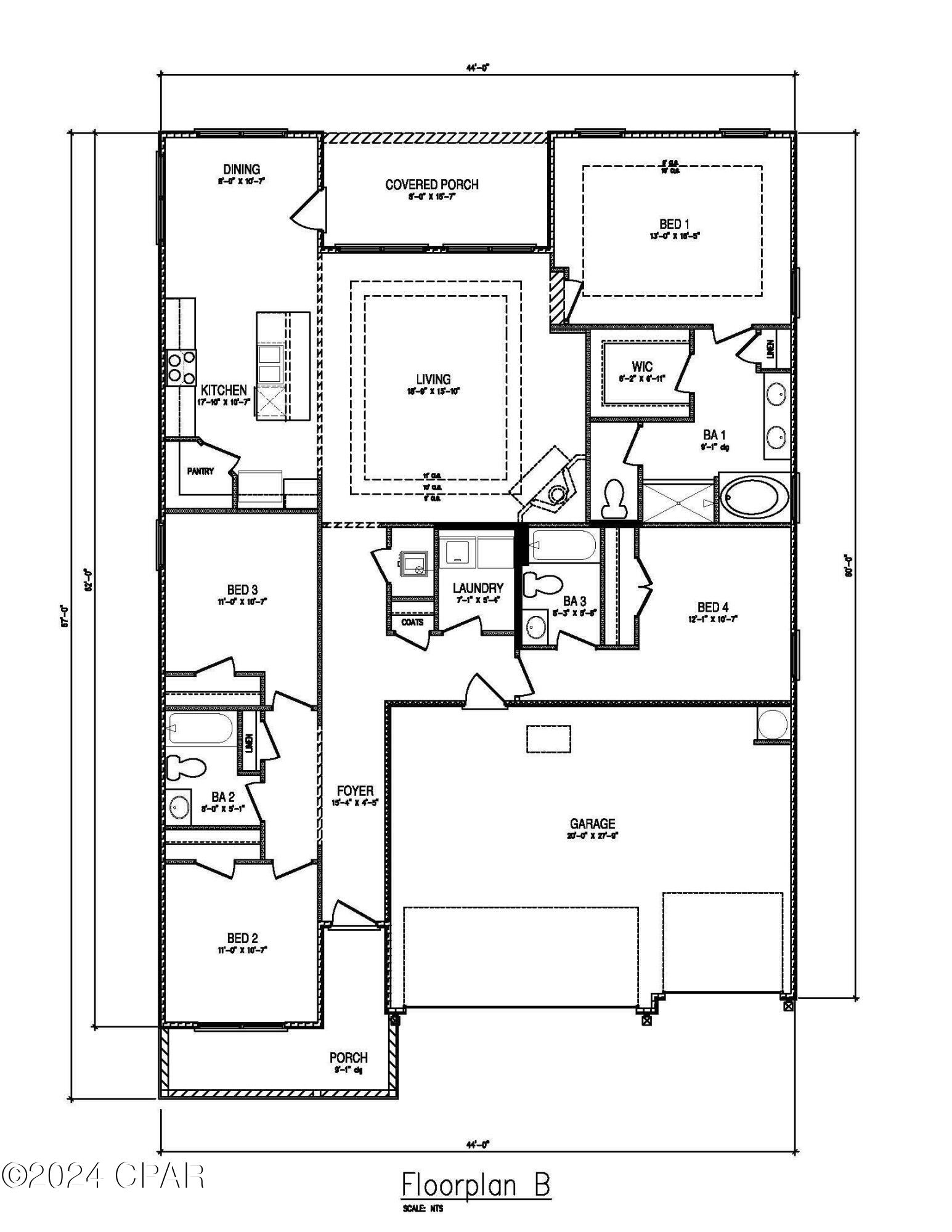 6555 Myers Road, Panama City, Florida image 6