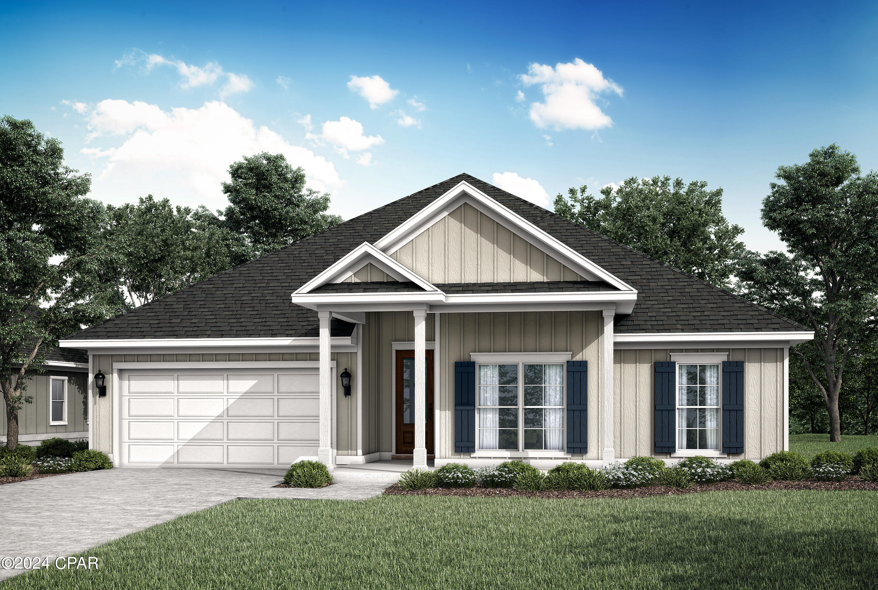 456 Newman Bayou Boulevard, Panama City Beach, Florida image 1