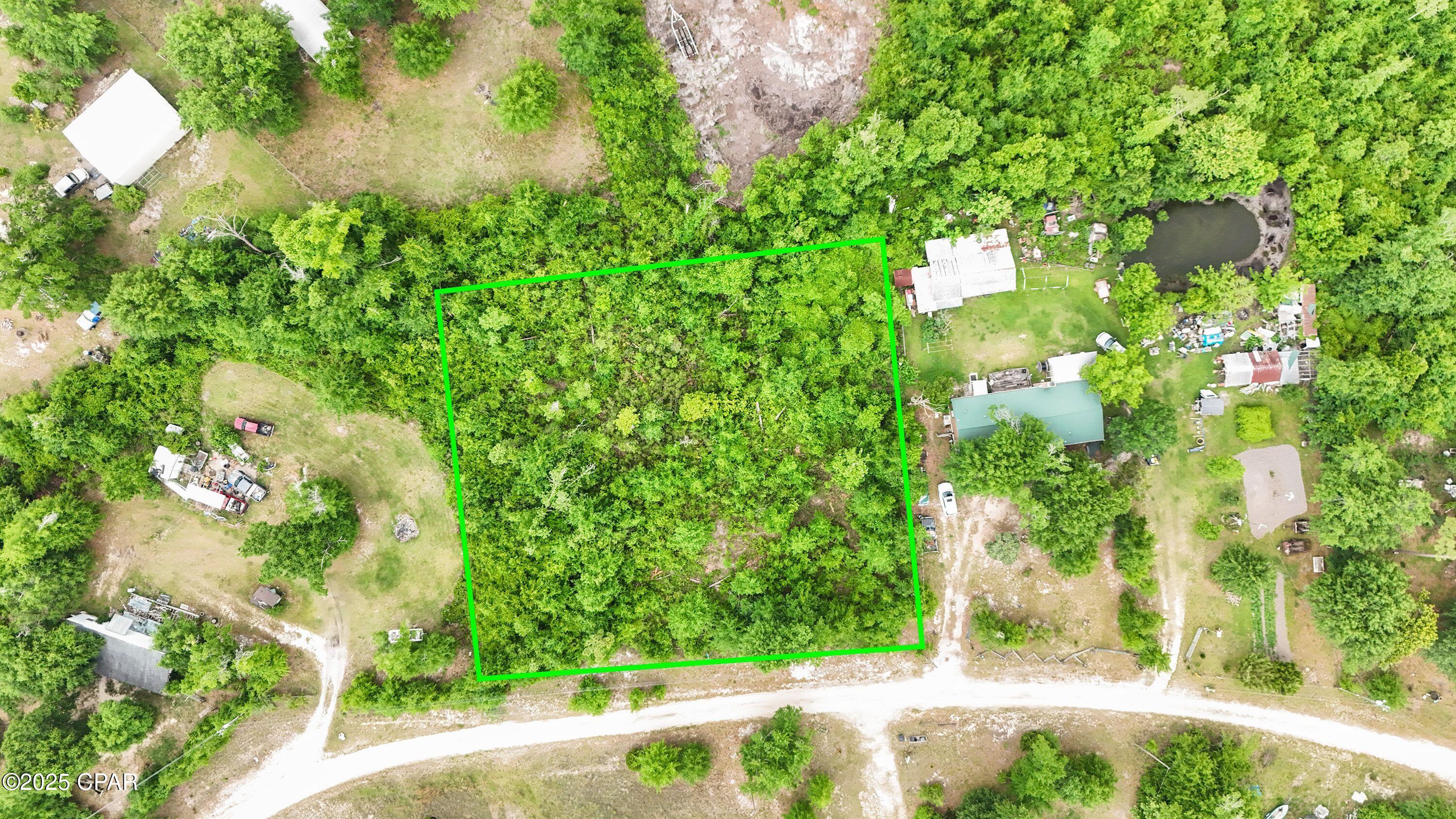 Details for 000 Oakridge Lane, Youngstown, FL 32466