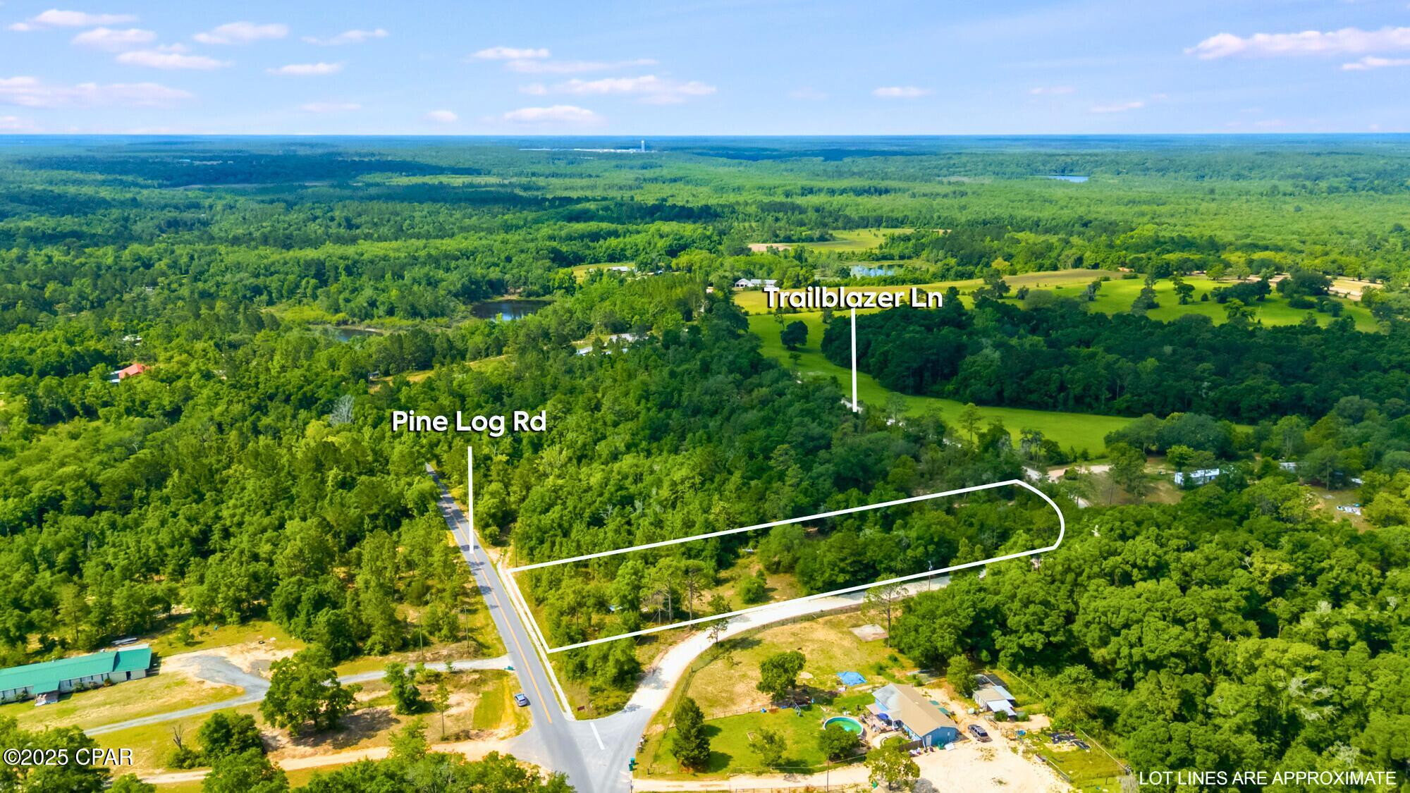2493 Trailblazer Lane, Chipley, Florida image 1