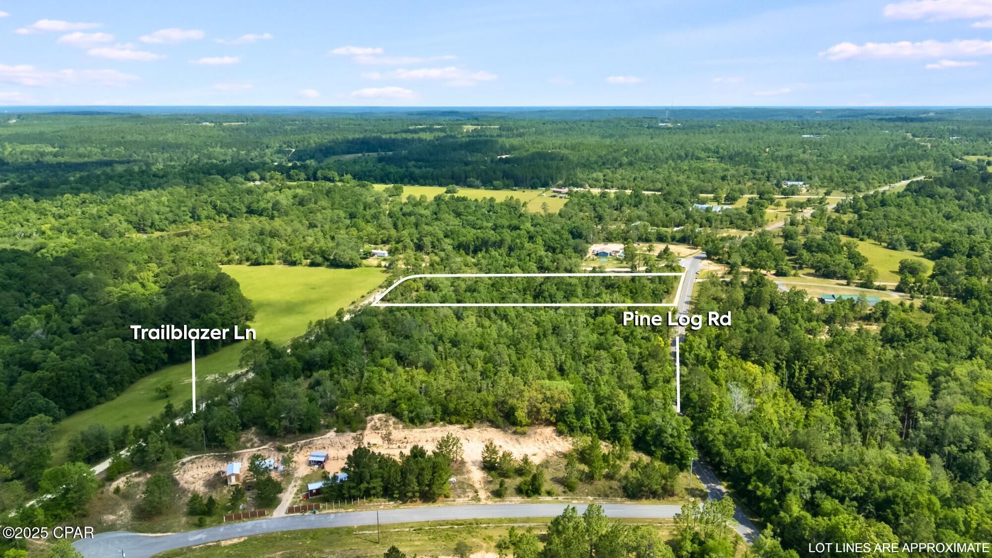 2493 Trailblazer Lane, Chipley, Florida image 10