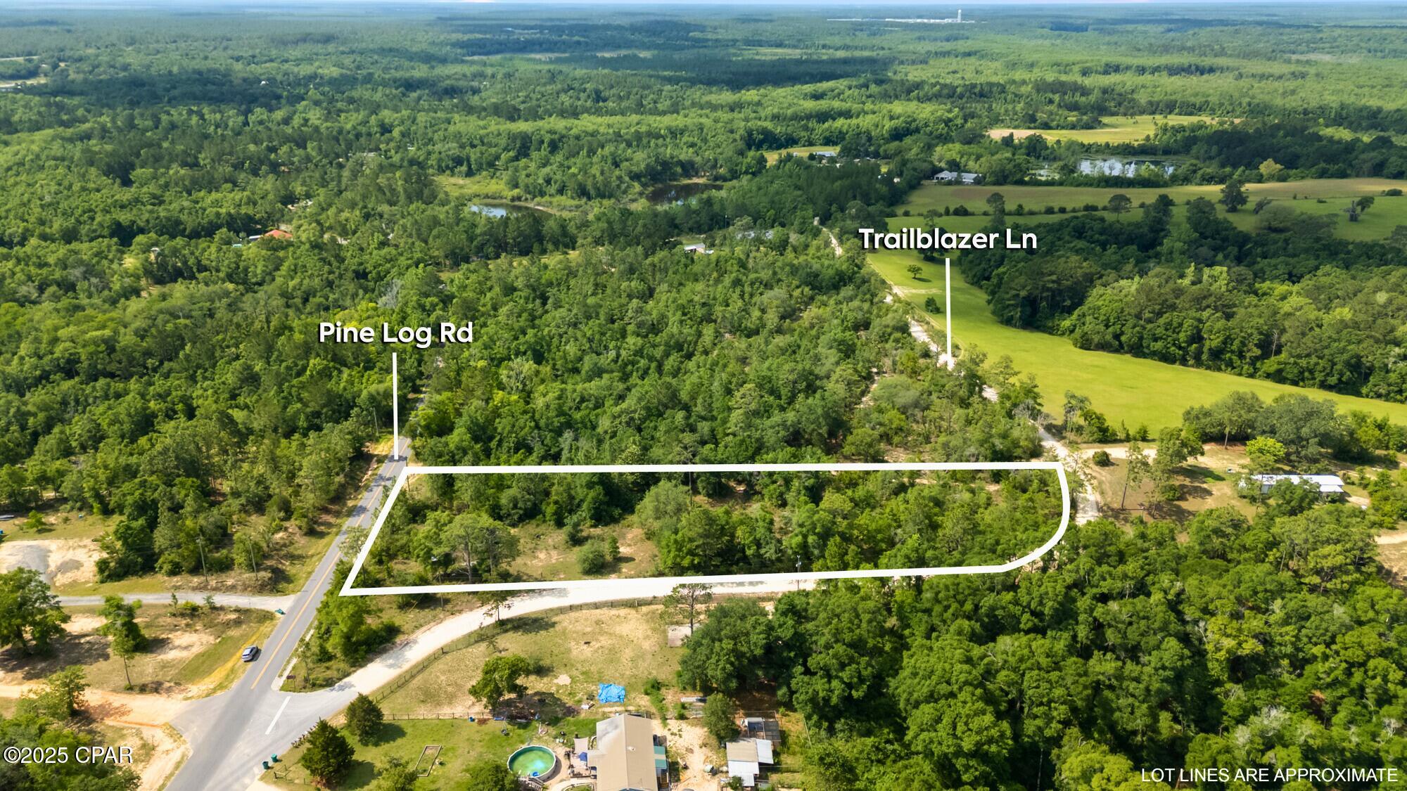 2493 Trailblazer Lane, Chipley, Florida image 9