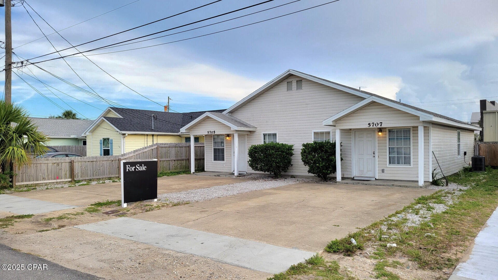 Details for 5705 Beach Drive, Panama City, FL 32408