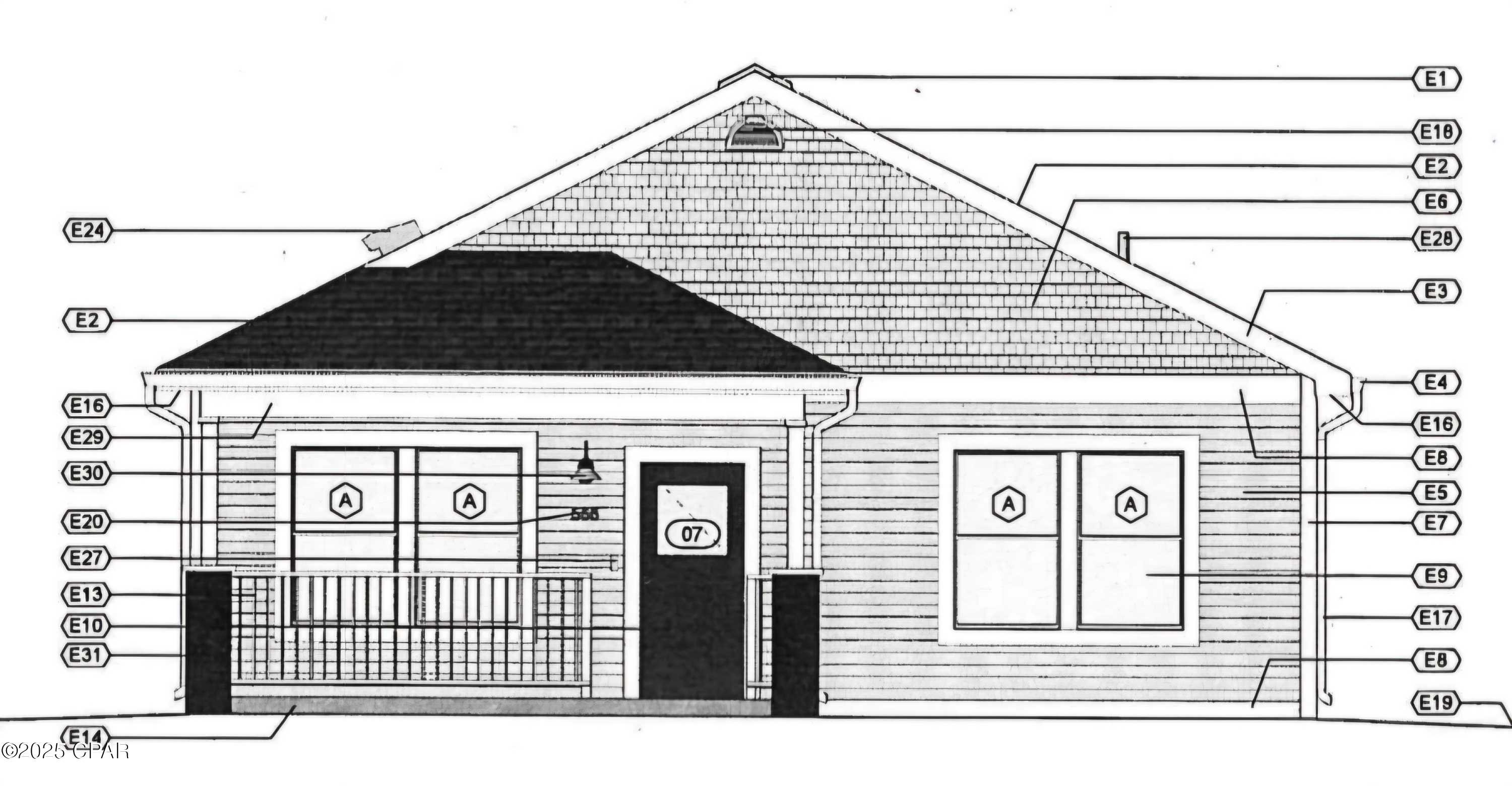 116 N East Avenue, Panama City, Florida image 25