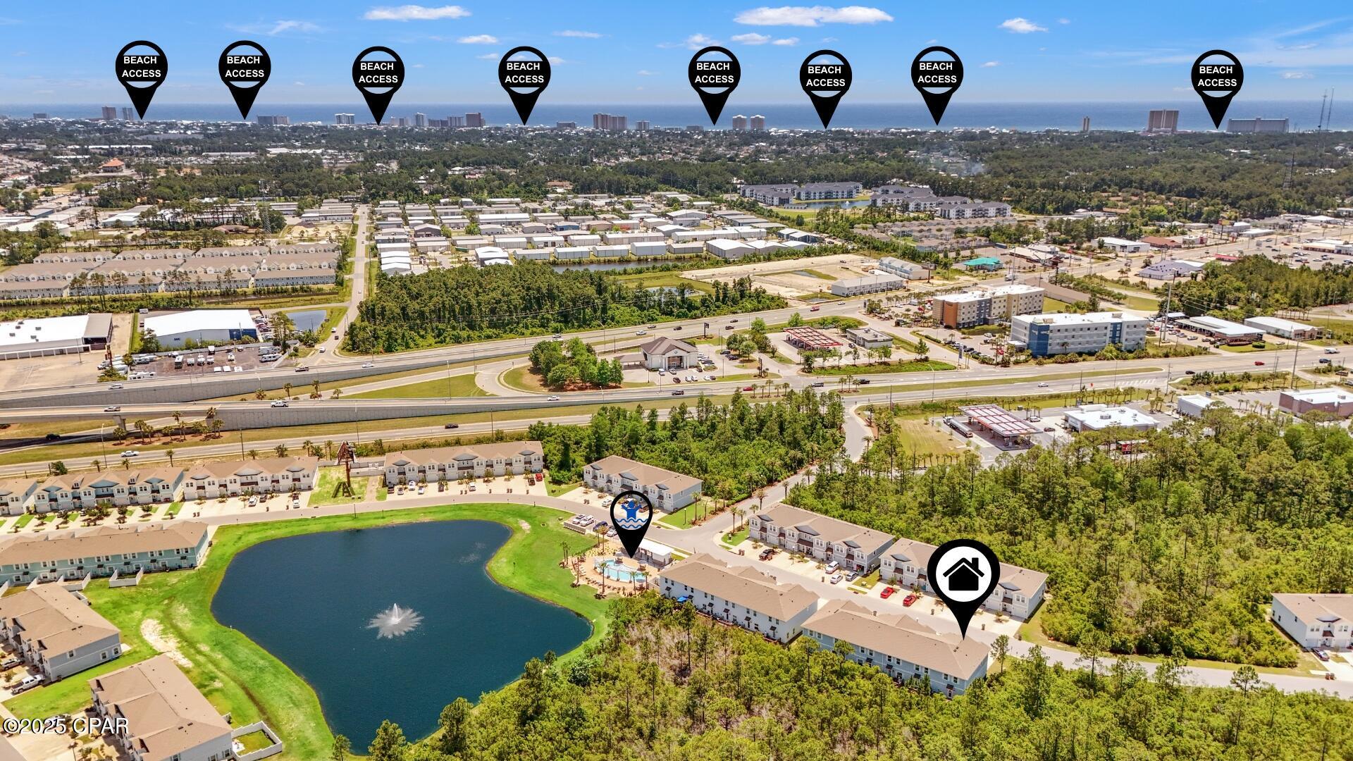 7597 Shadow Lake Drive, Panama City Beach, Florida image 28