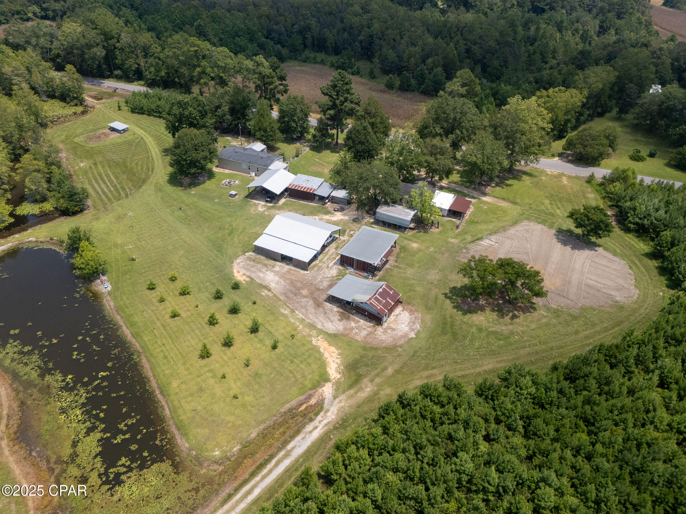 1716 Bradley Road, Westville, Florida image 17