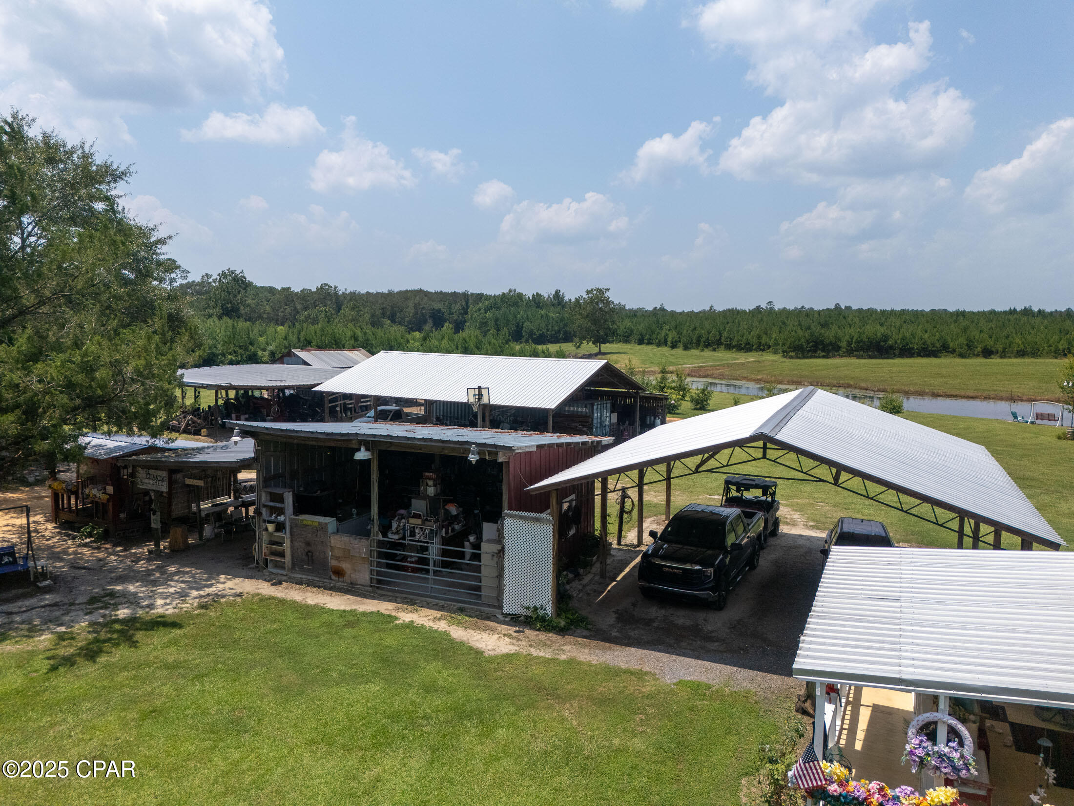 1716 Bradley Road, Westville, Florida image 3