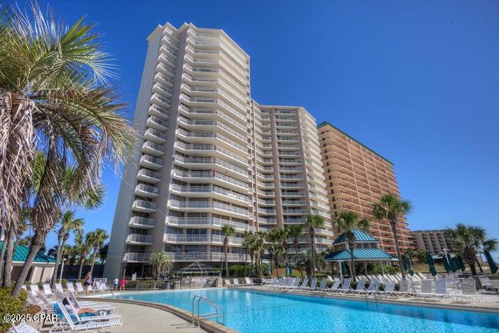 7205 Thomas Drive #E-1104, Panama City Beach, Florida image 1