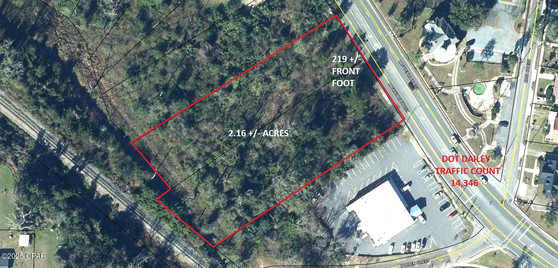Details for 0 Lafayette (hwy 90) Street, Marianna, FL 32446