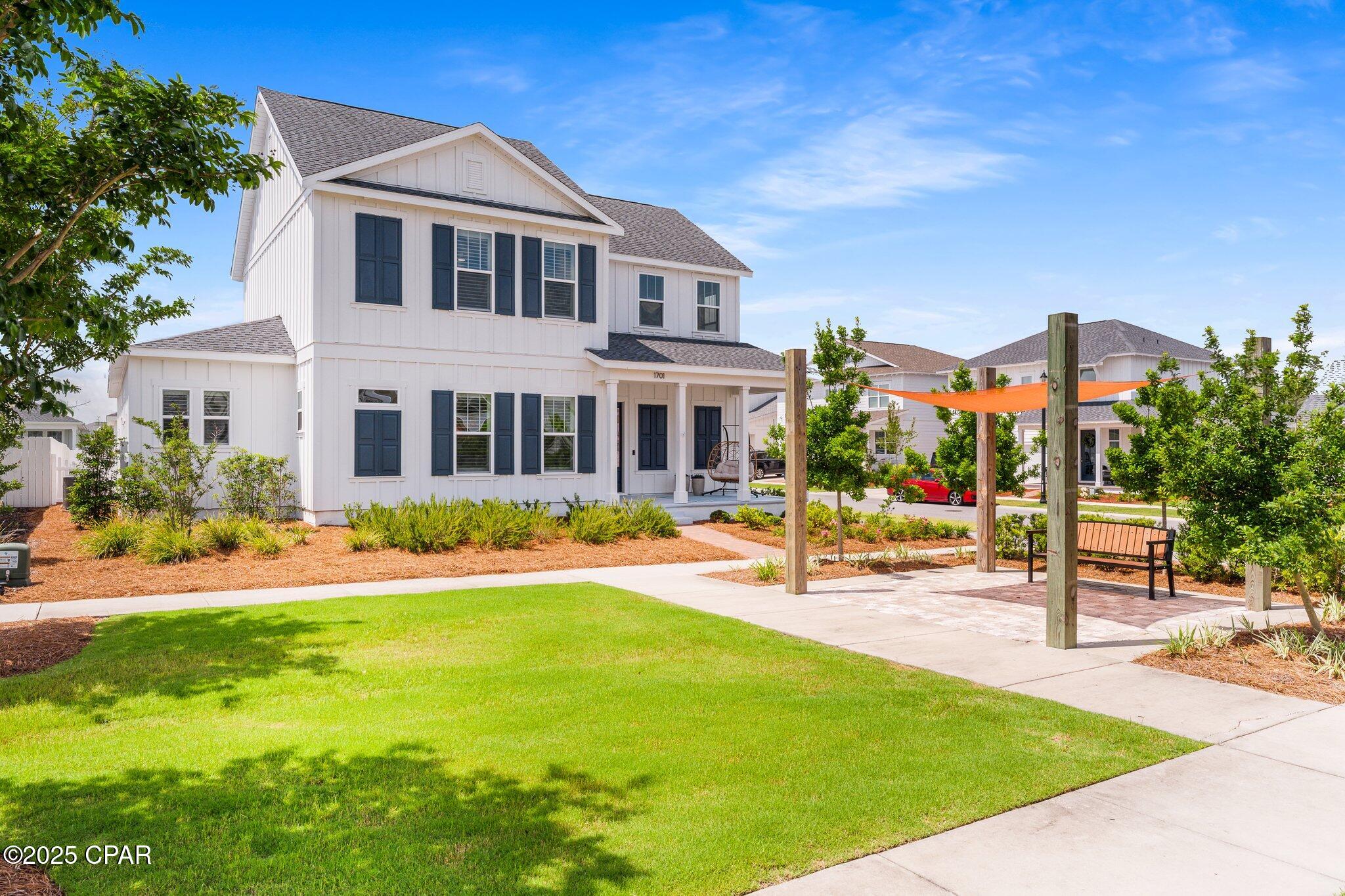 Details for 1701 Sweet Pea Court, Panama City, FL 32405