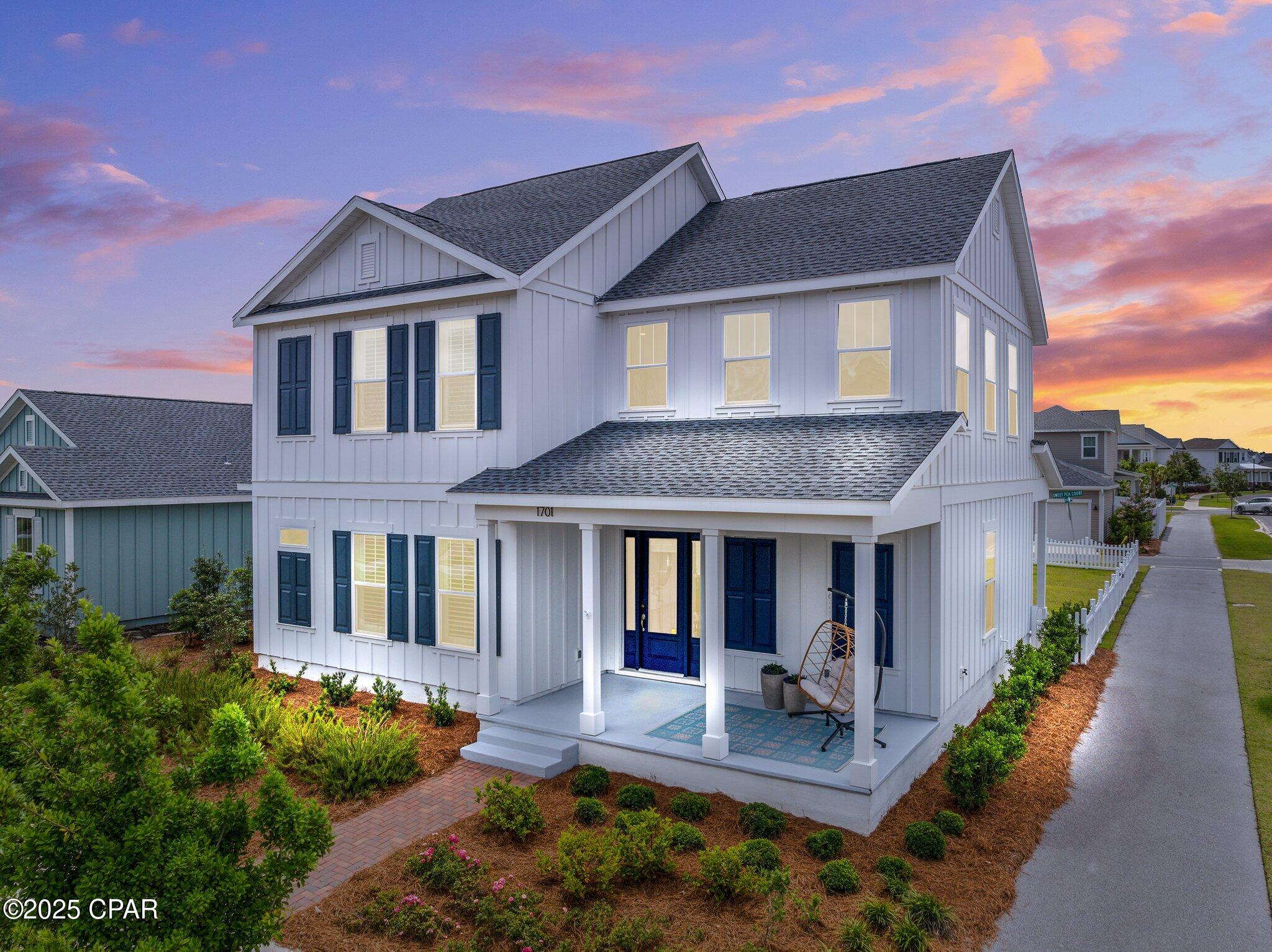Details for 1701 Sweet Pea Court, Panama City, FL 32405