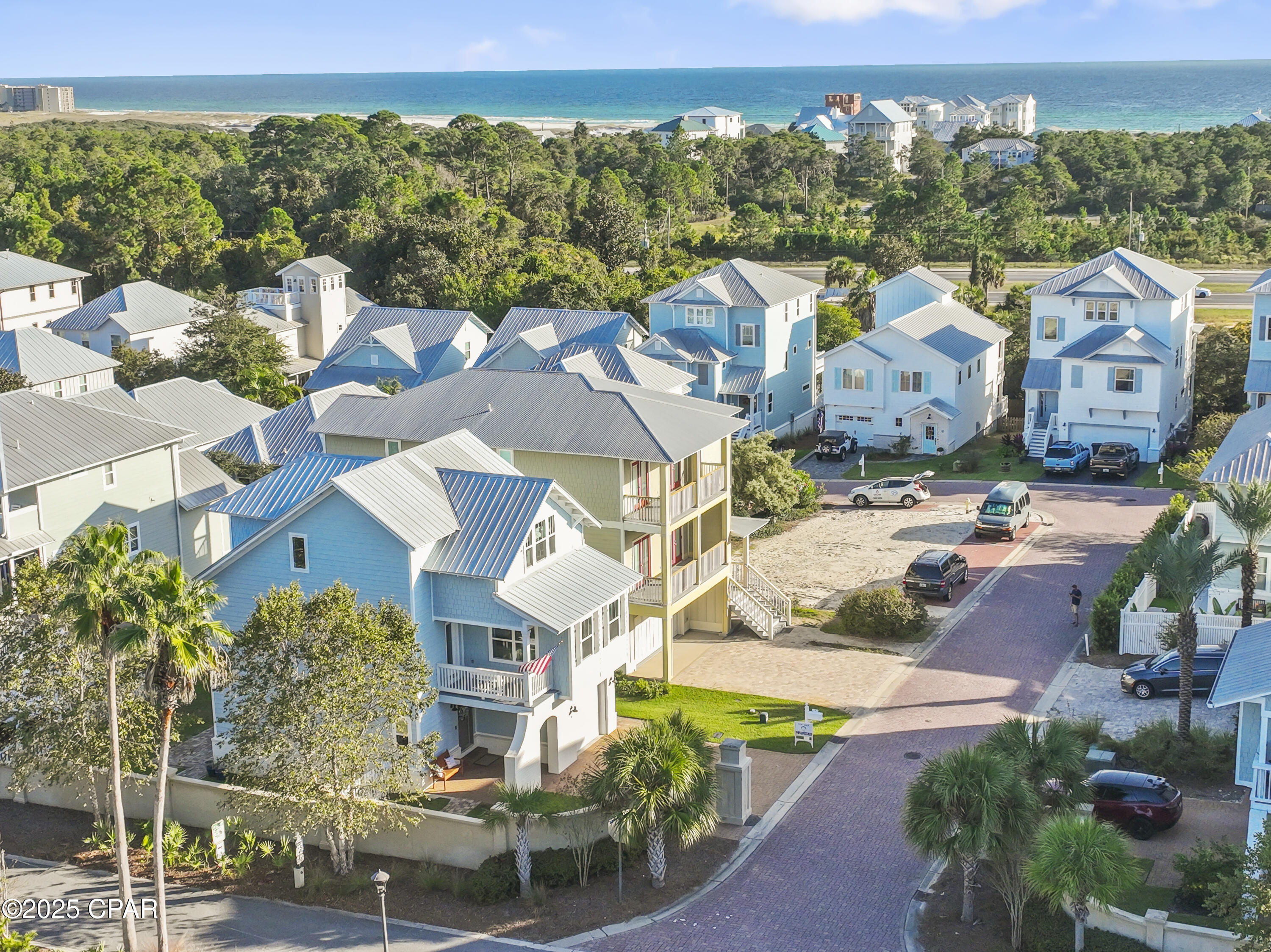 9 Inlet Heights Lane, Inlet Beach, Florida image 3