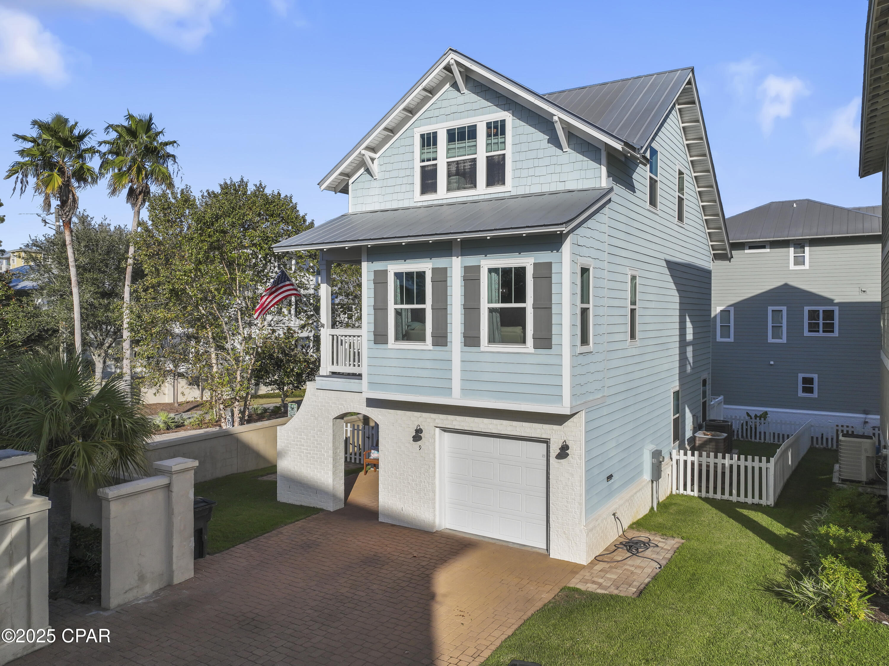 9 Inlet Heights Lane, Inlet Beach, Florida image 4