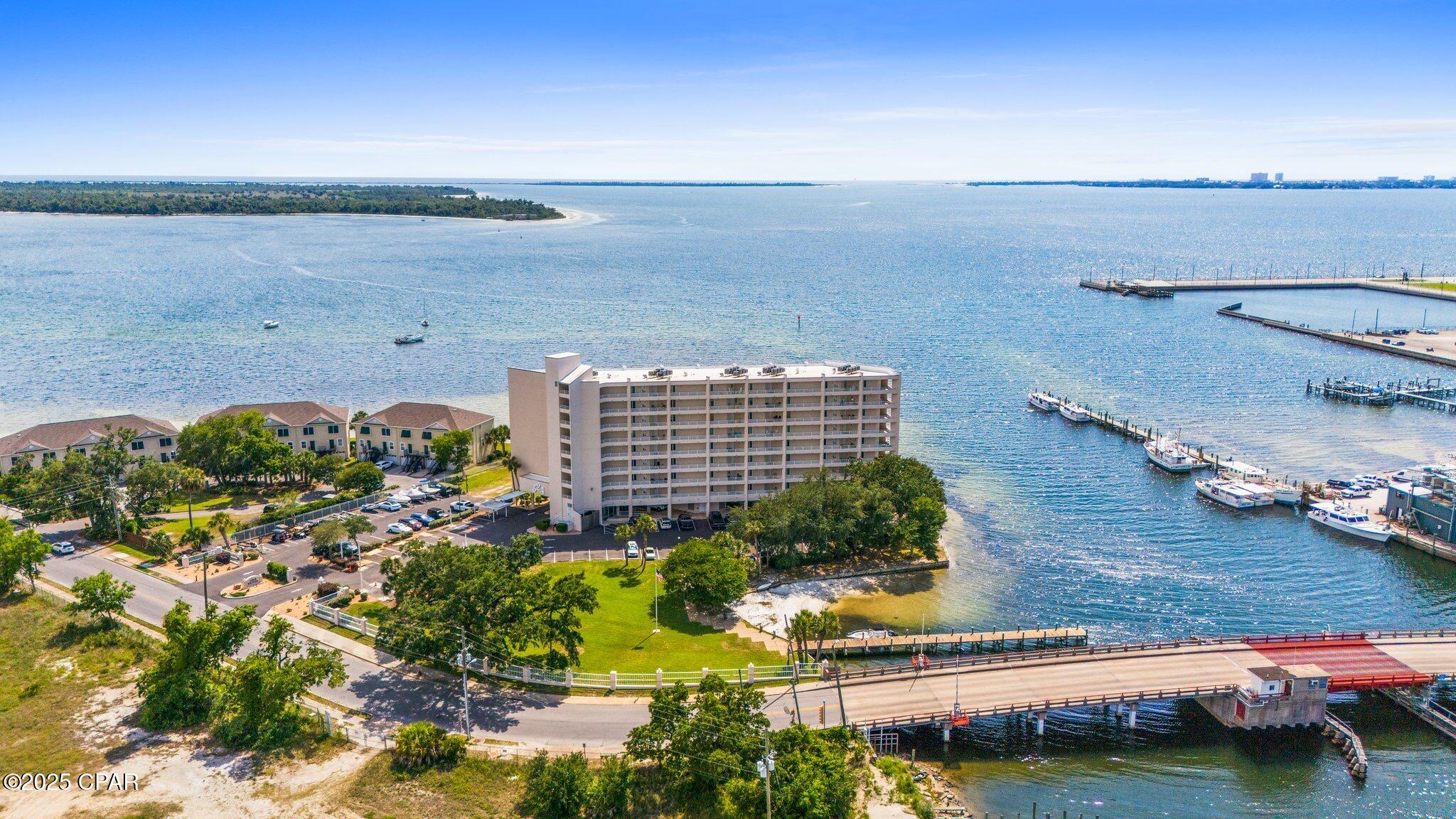 324 E Beach Drive #301, Panama City, Florida image 35
