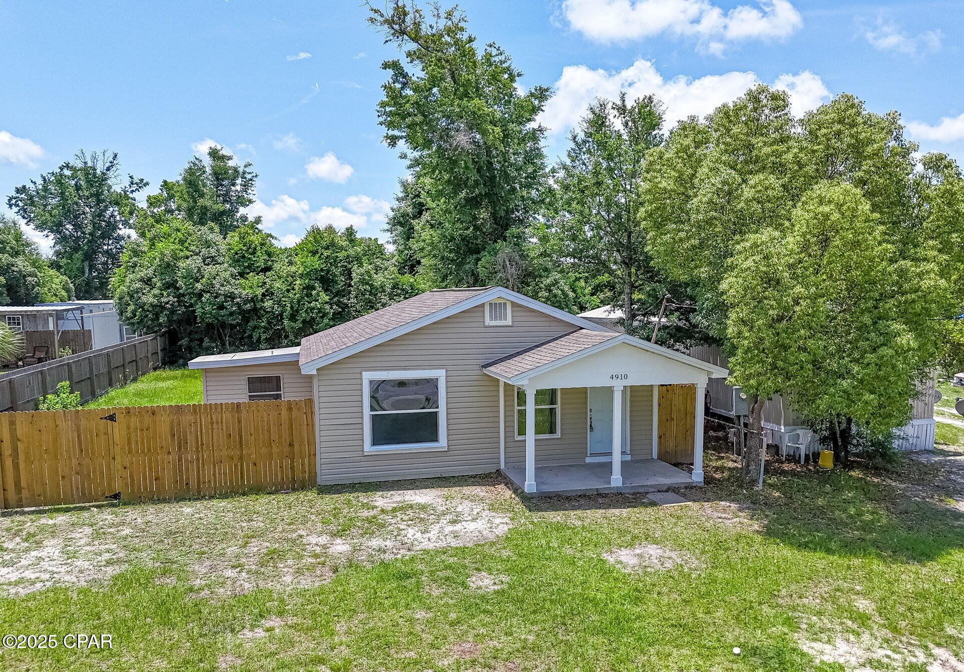 Details for 4910 Alameda Street, Panama City, FL 32404