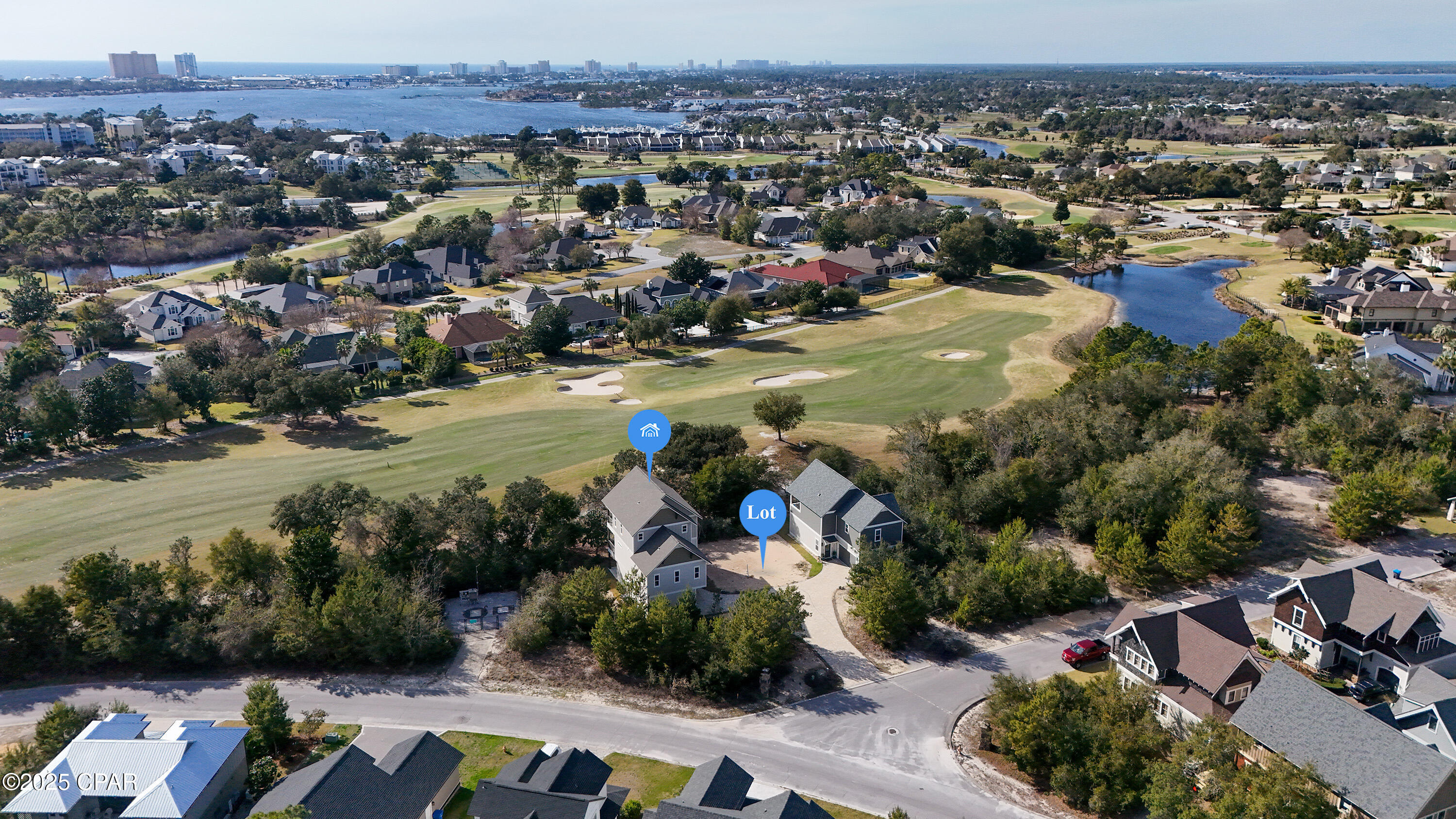 Details for 3928 Bungalow Lane, Panama City, FL 32408
