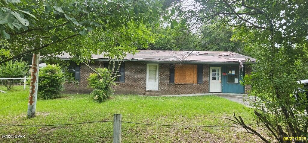 16934 NW 12th Street, Blountstown, Florida image 1