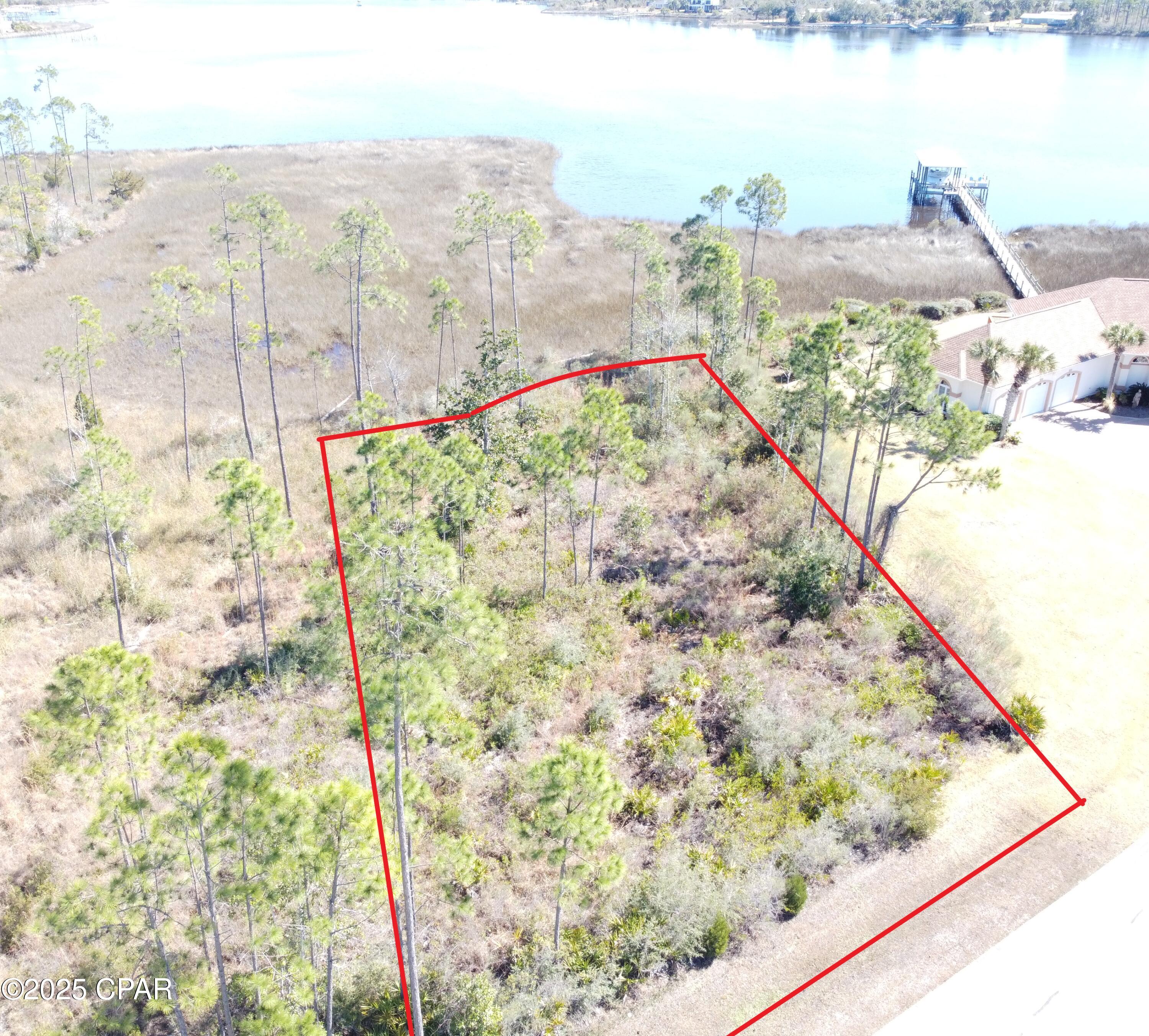 Details for 711 Island Court, Panama City, FL 32404