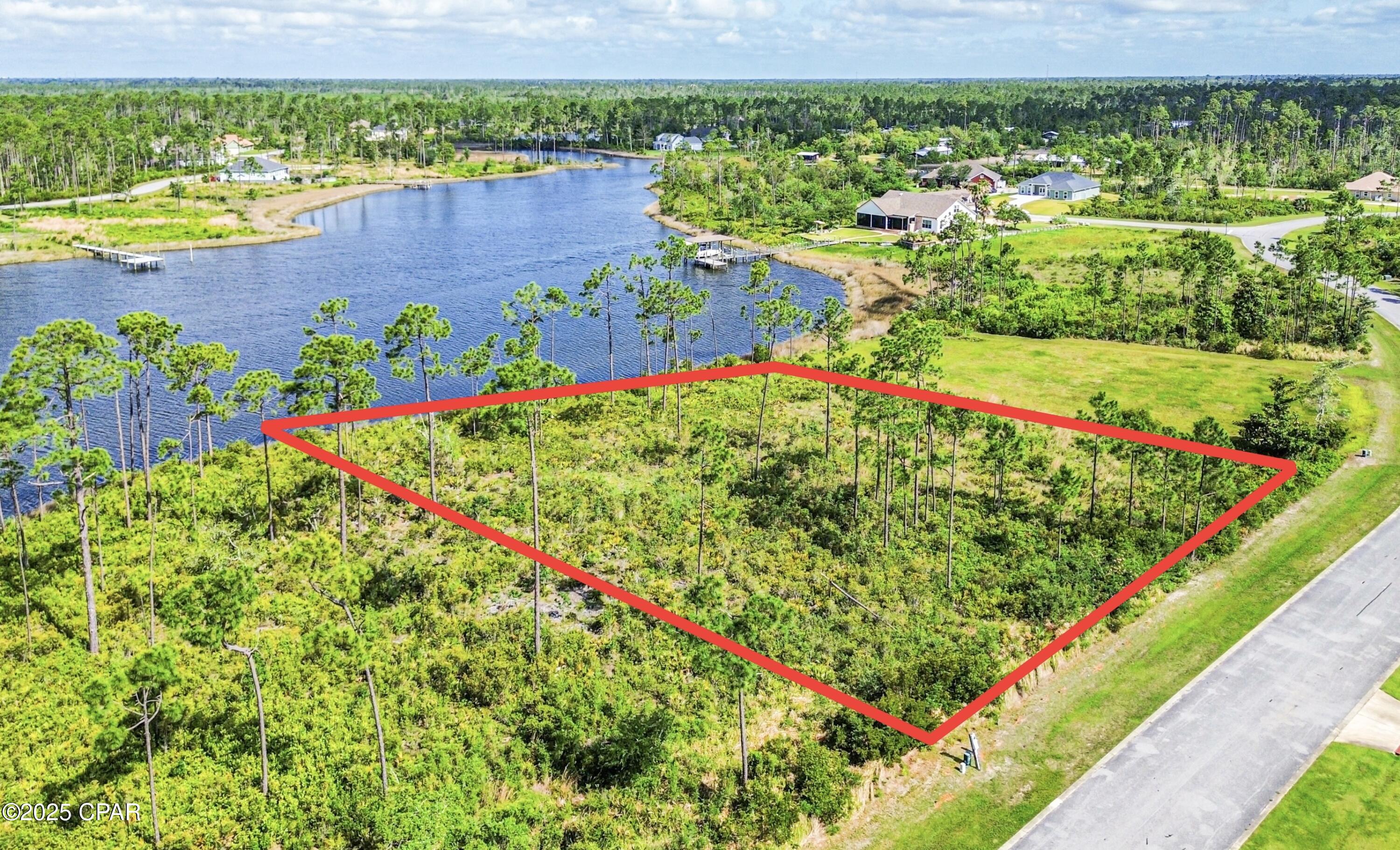 Details for 838 Vista Del Sol Lane, Panama City, FL 32404