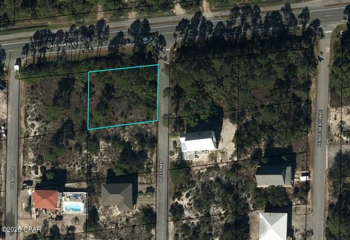 Details for 111 Pluto Way, Cape San Blas, FL 32456