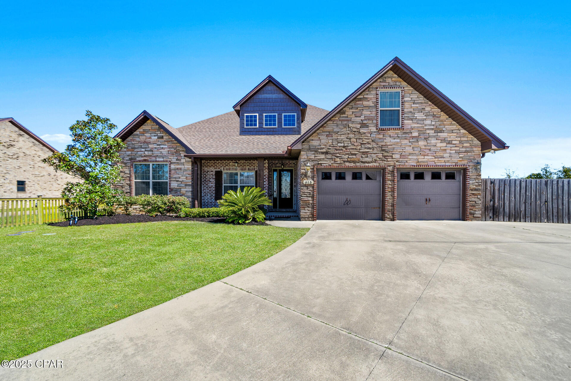 Details for 615 Shady Oaks Lane, Lynn Haven, FL 32444