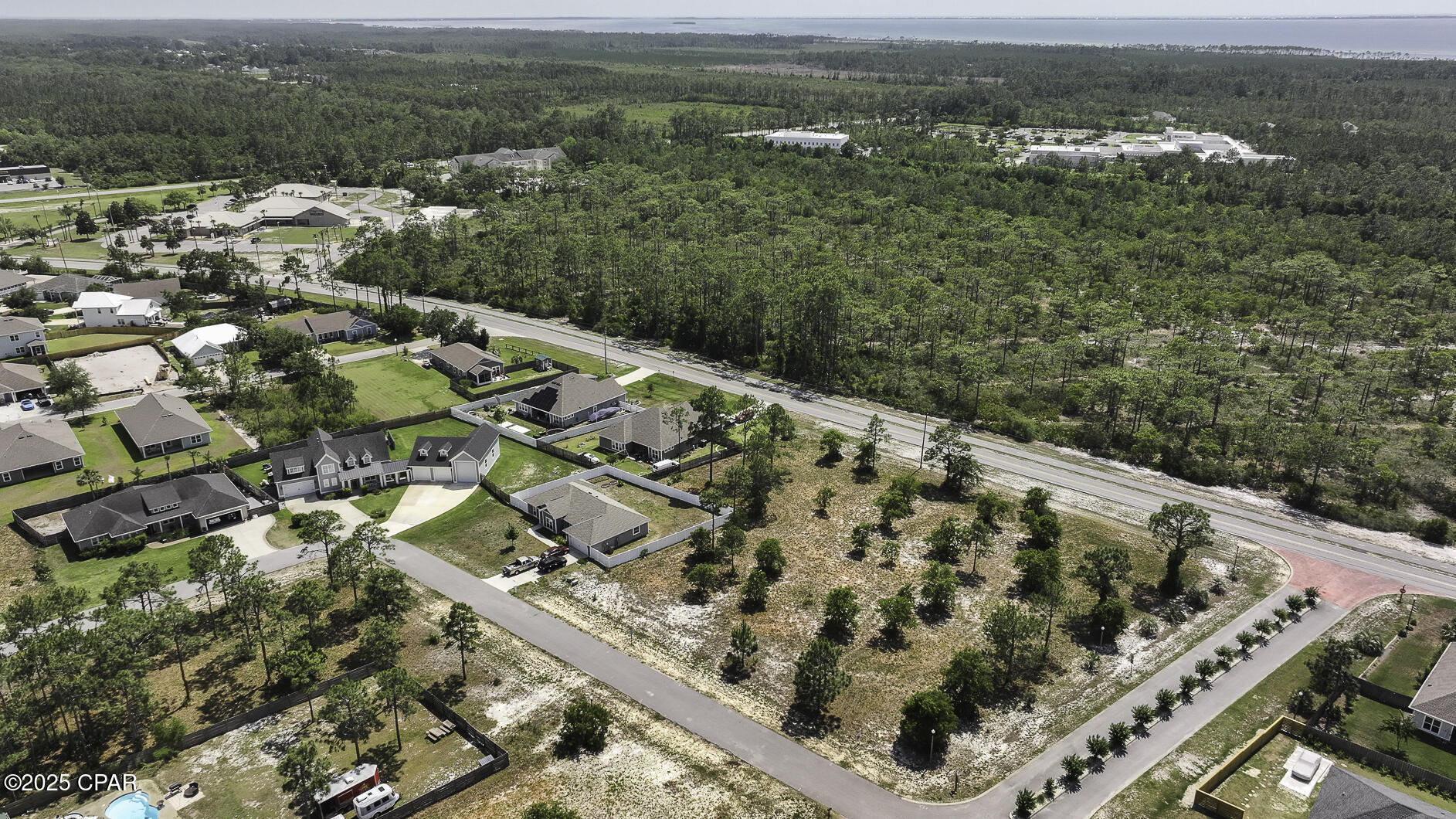 Lot 35 Gulf Coast Circle, Port St. Joe, Florida image 4