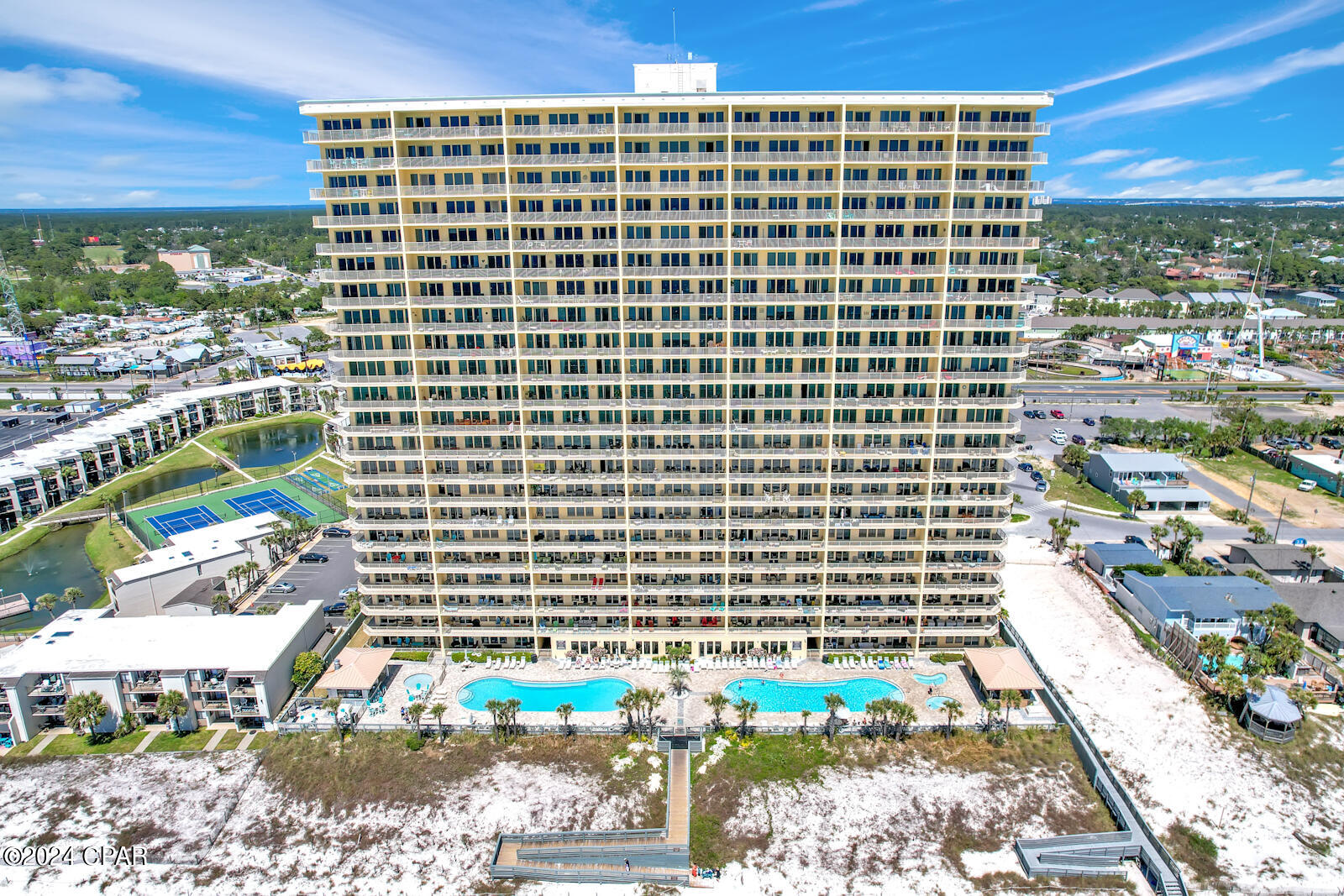 8715 Surf Drive #304B, Panama City, Florida image 29