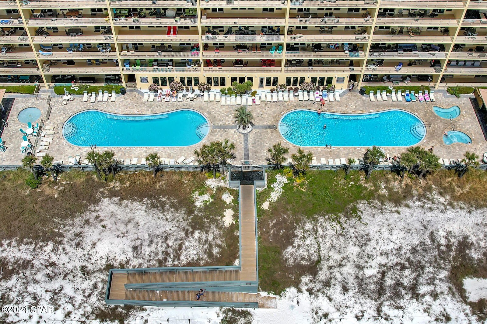 8715 Surf Drive #304B, Panama City, Florida image 30