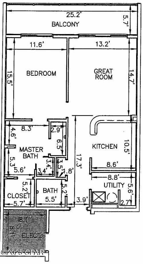 15817 Front Beach Road #1-1005, Panama City Beach, Florida image 36
