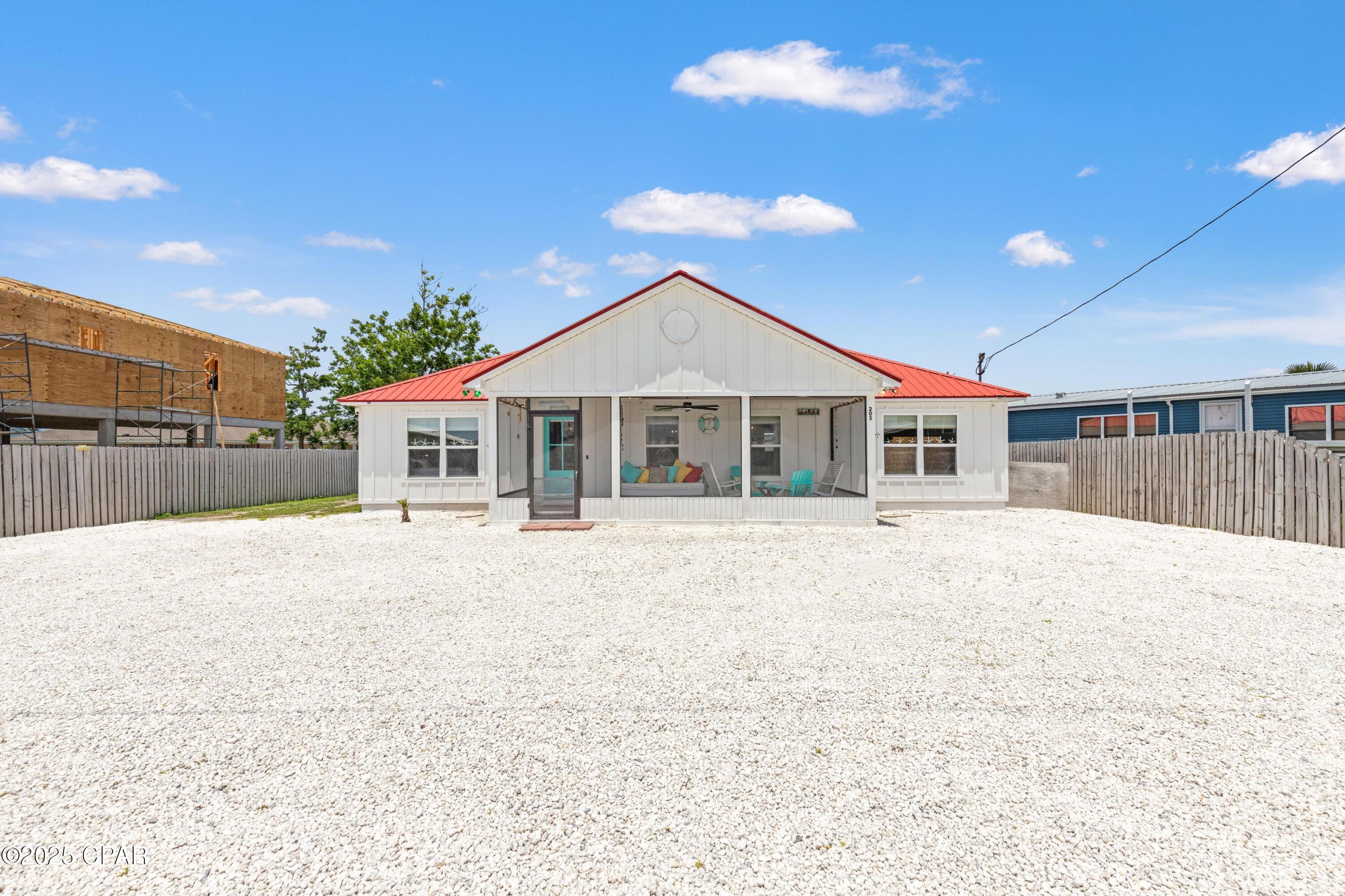 205 Louisiana Drive, Mexico Beach, Florida image 2