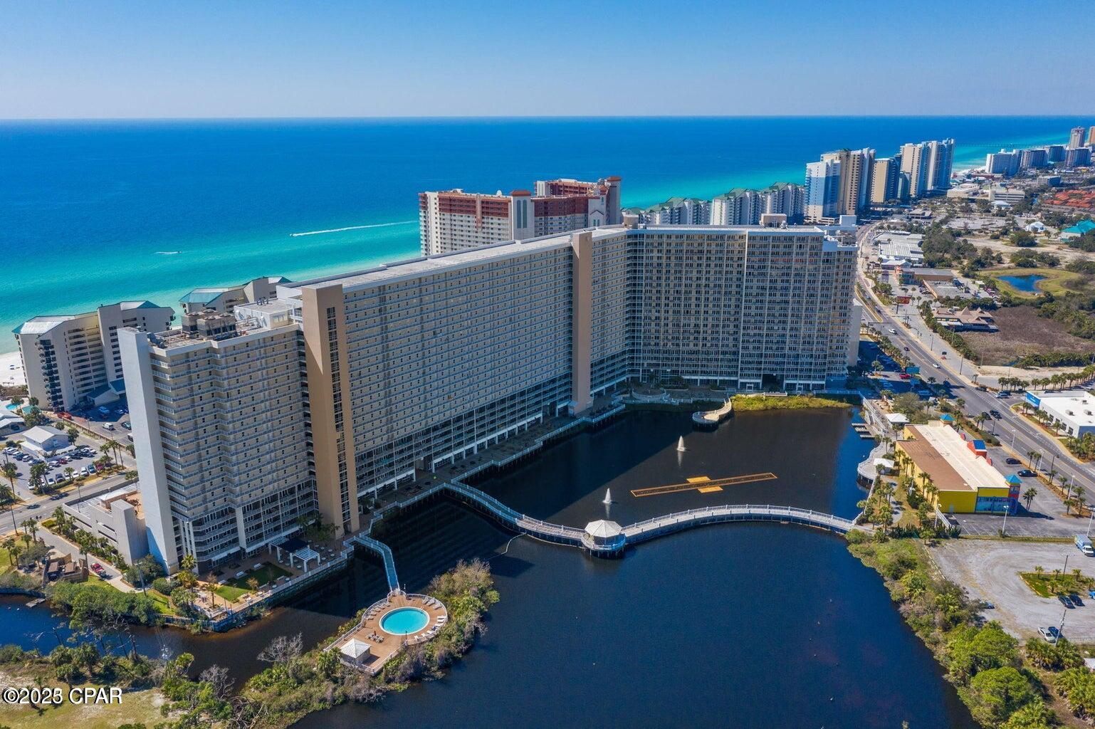 9902 S Thomas Drive #2029, Panama City Beach, Florida image 1