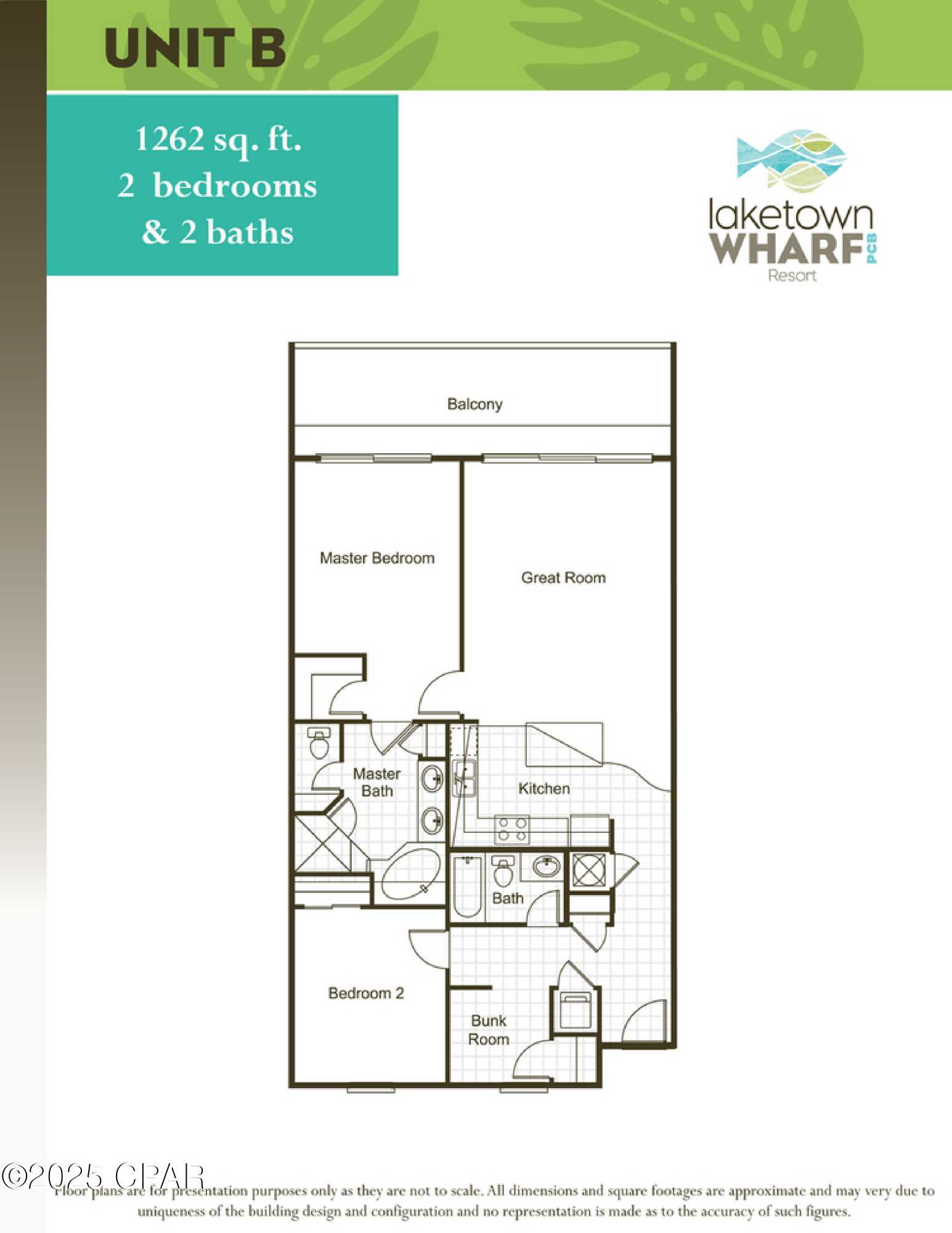 9902 S Thomas Drive #2029, Panama City Beach, Florida image 37