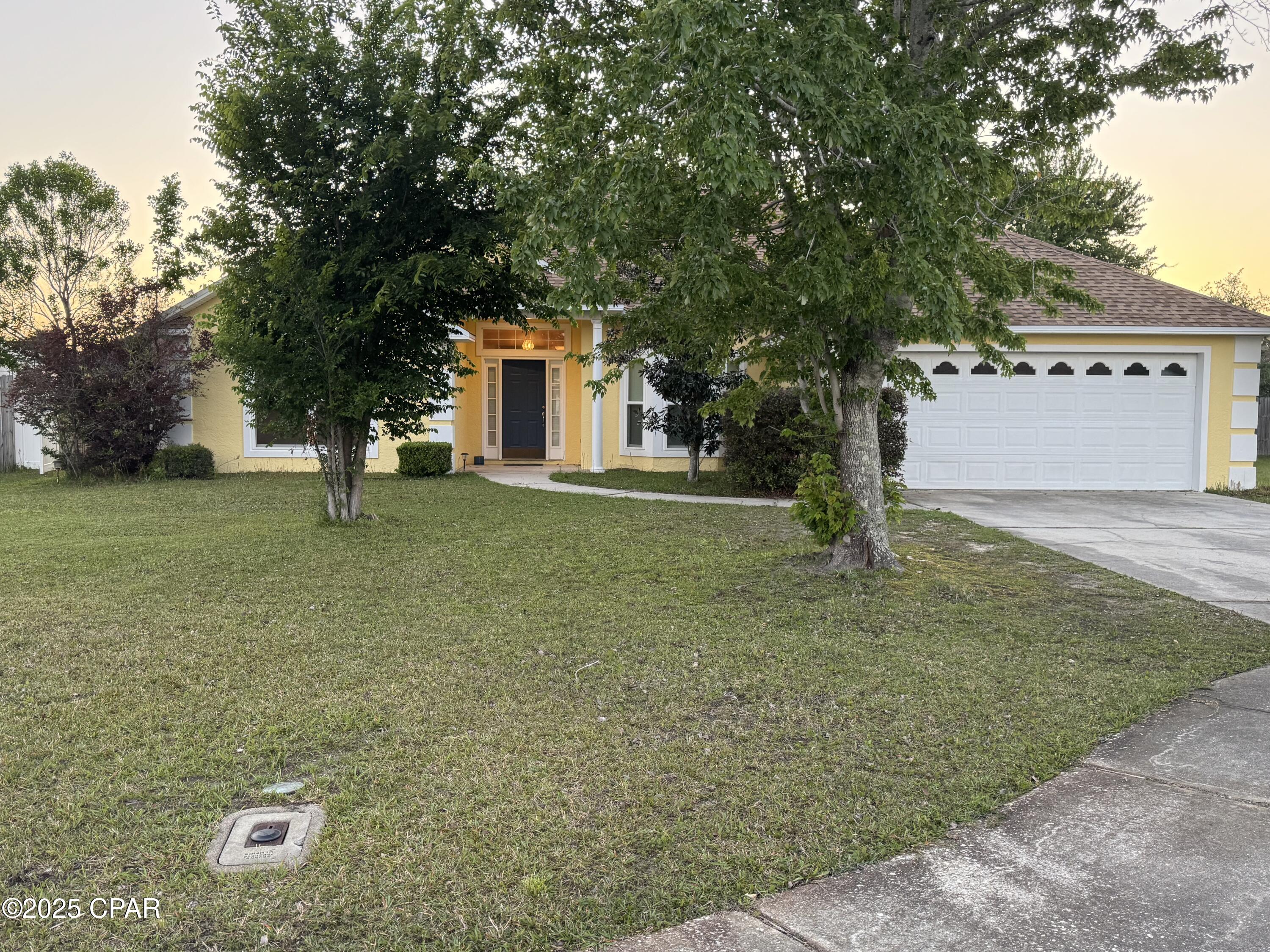 Details for 4011 Brently Circle, Panama City, FL 32405