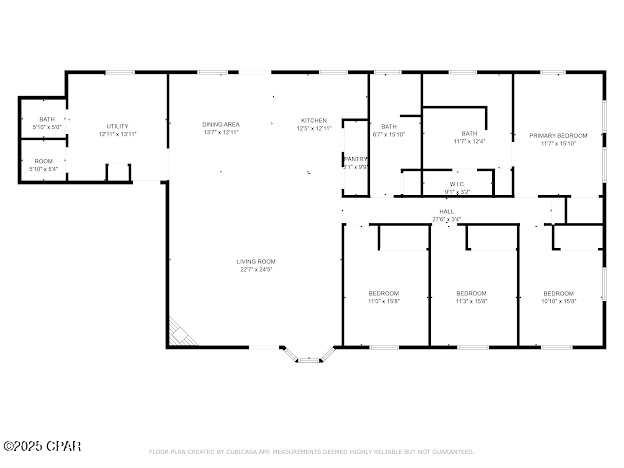 2921 Ambus Lane, Chipley, Florida image 47