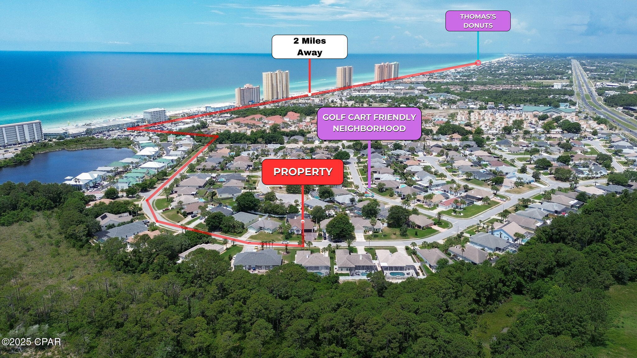 128 Summer Breeze Road, Panama City Beach, Florida image 40