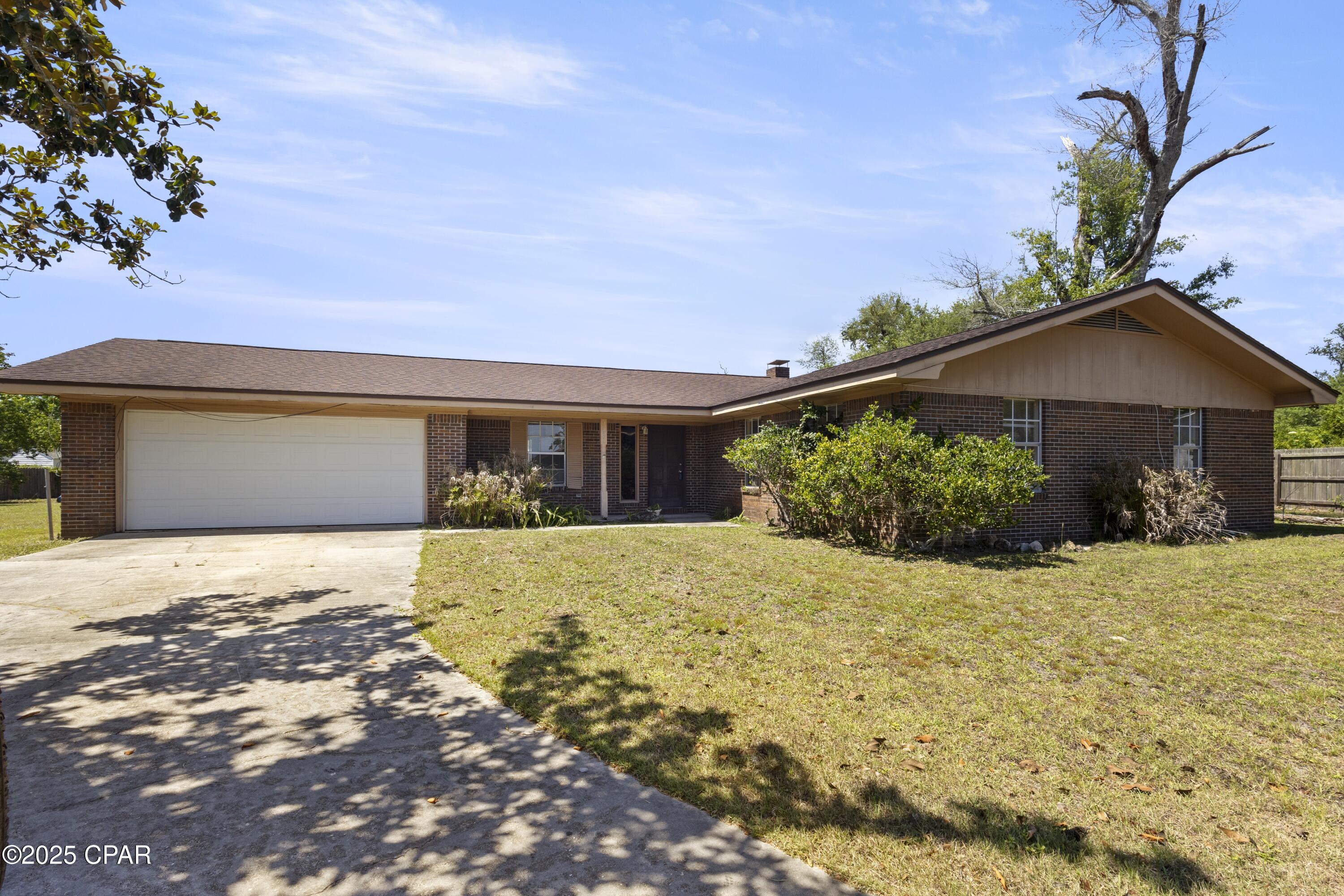 Details for 7421 Oak Ridge Drive, Panama City, FL 32404