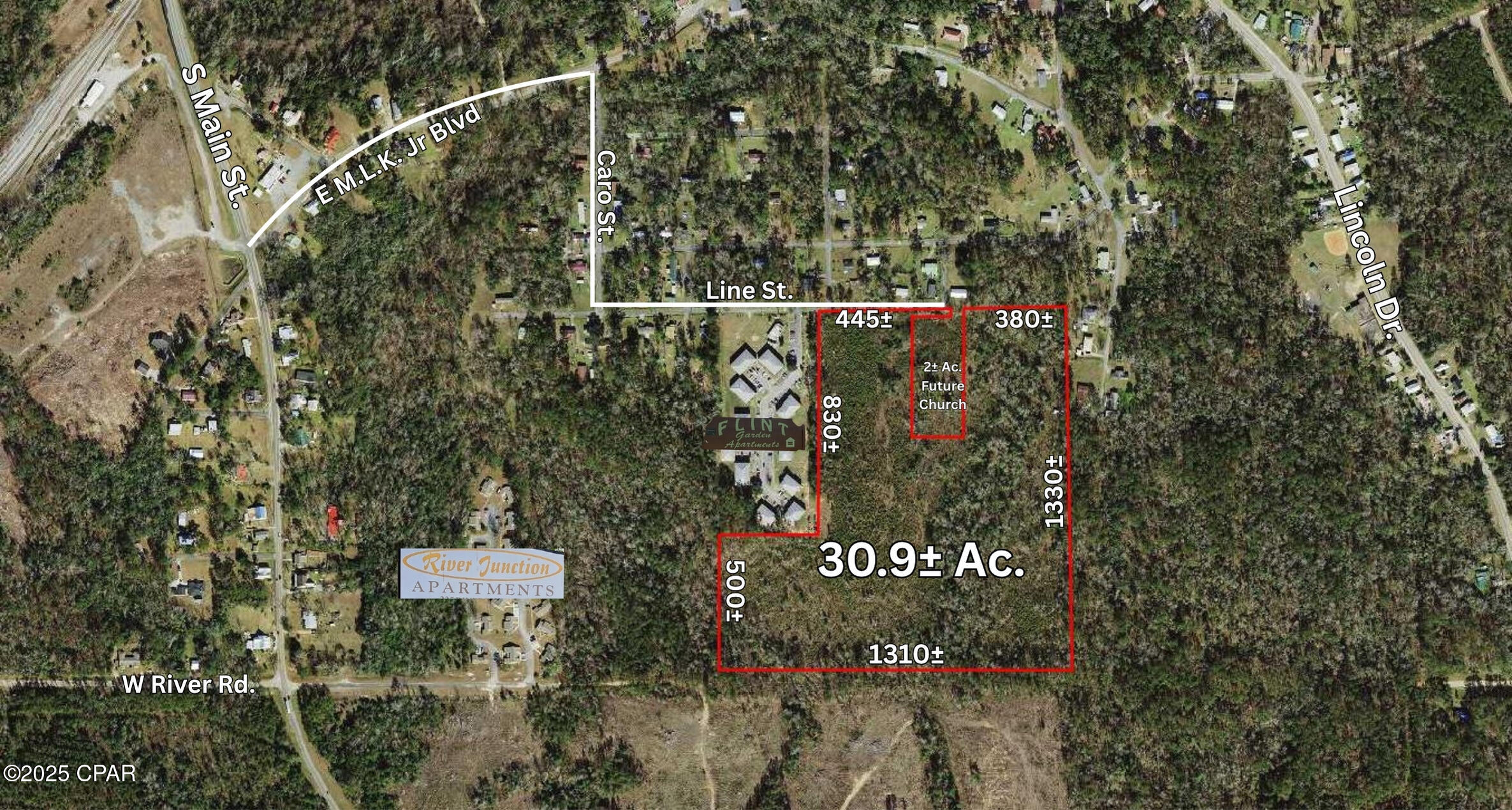 00 Line St Street, Chattahoochee, Florida image 4