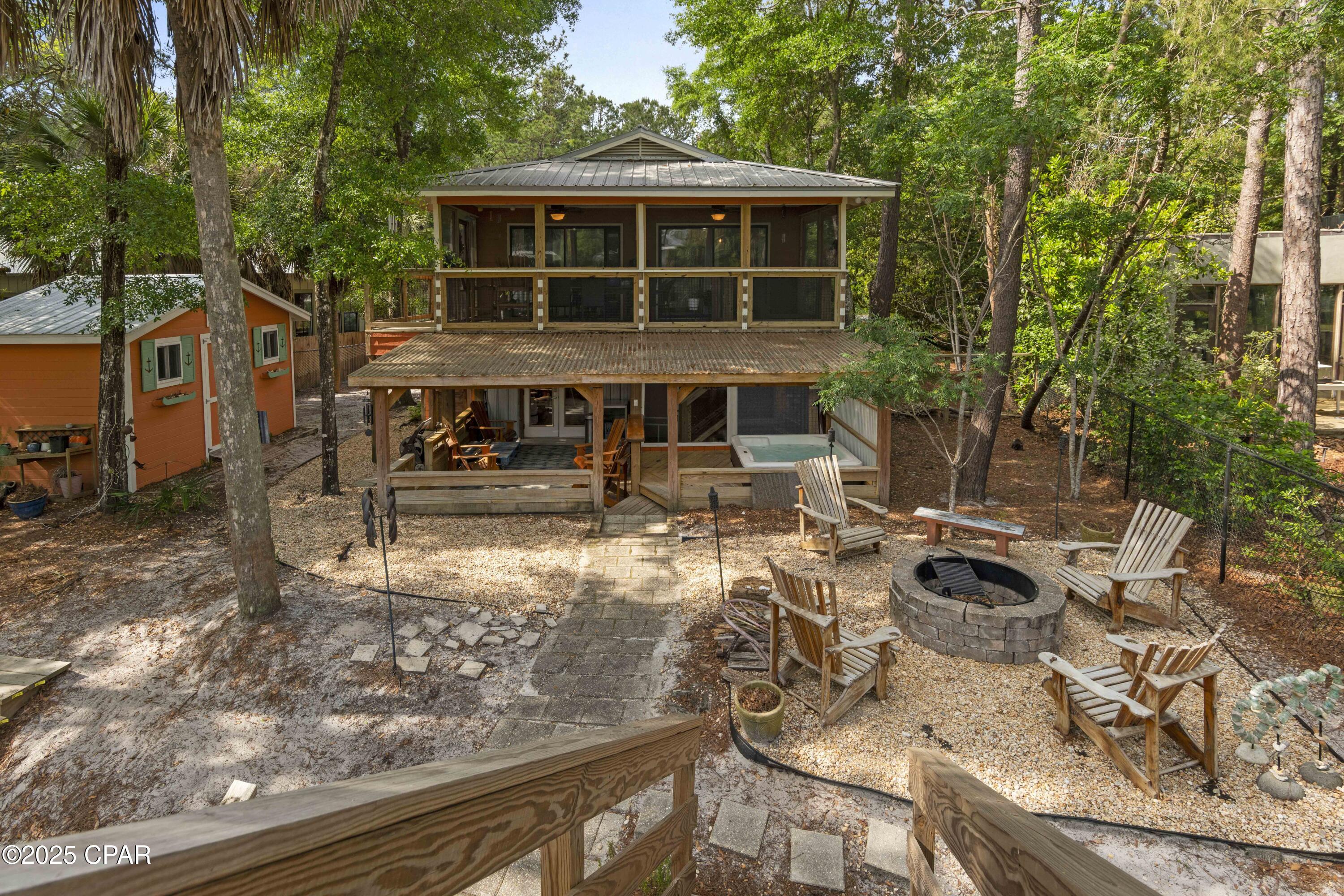 310 W Point Washington Road, Santa Rosa Beach, Florida image 1