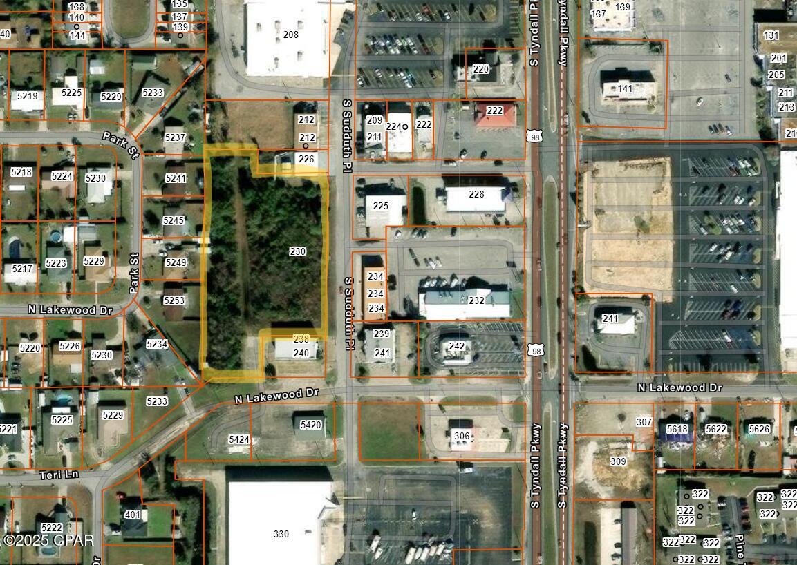 Details for 230 Sudduth Place, Panama City, FL 32404