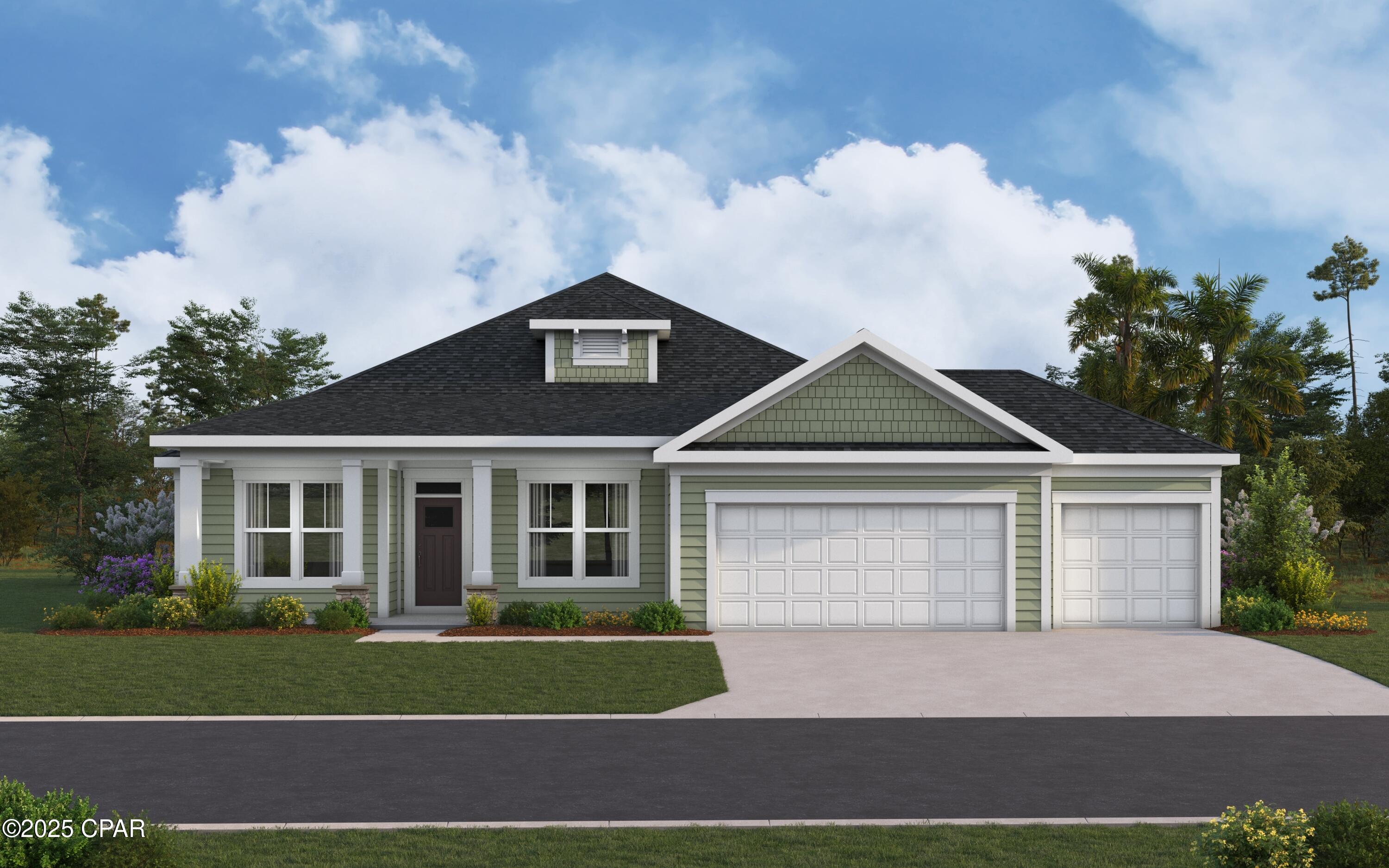 1040 Sandcord Circle, Panama City Beach, Florida image 1