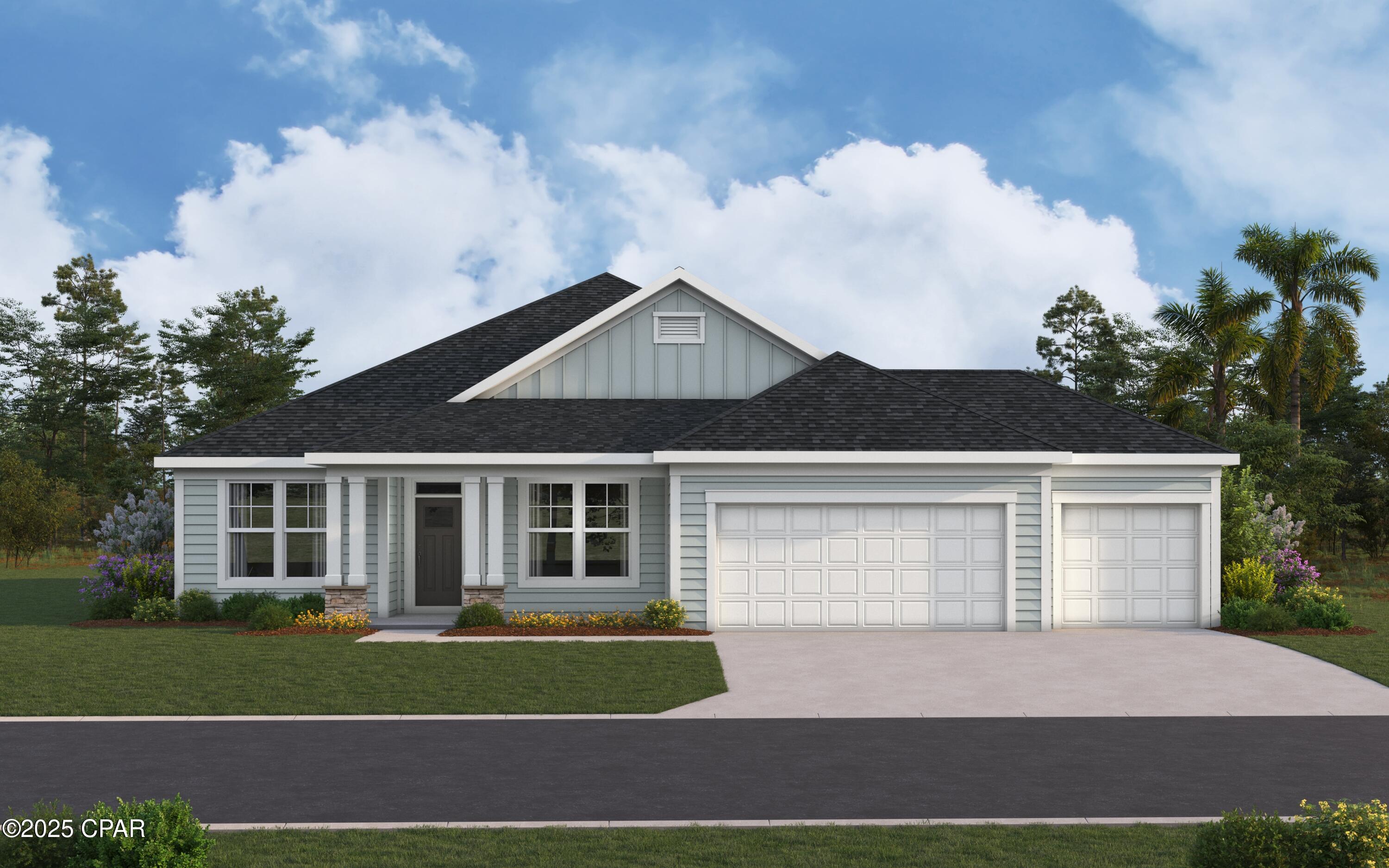 1072 Sandcord Circle, Panama City Beach, Florida image 1