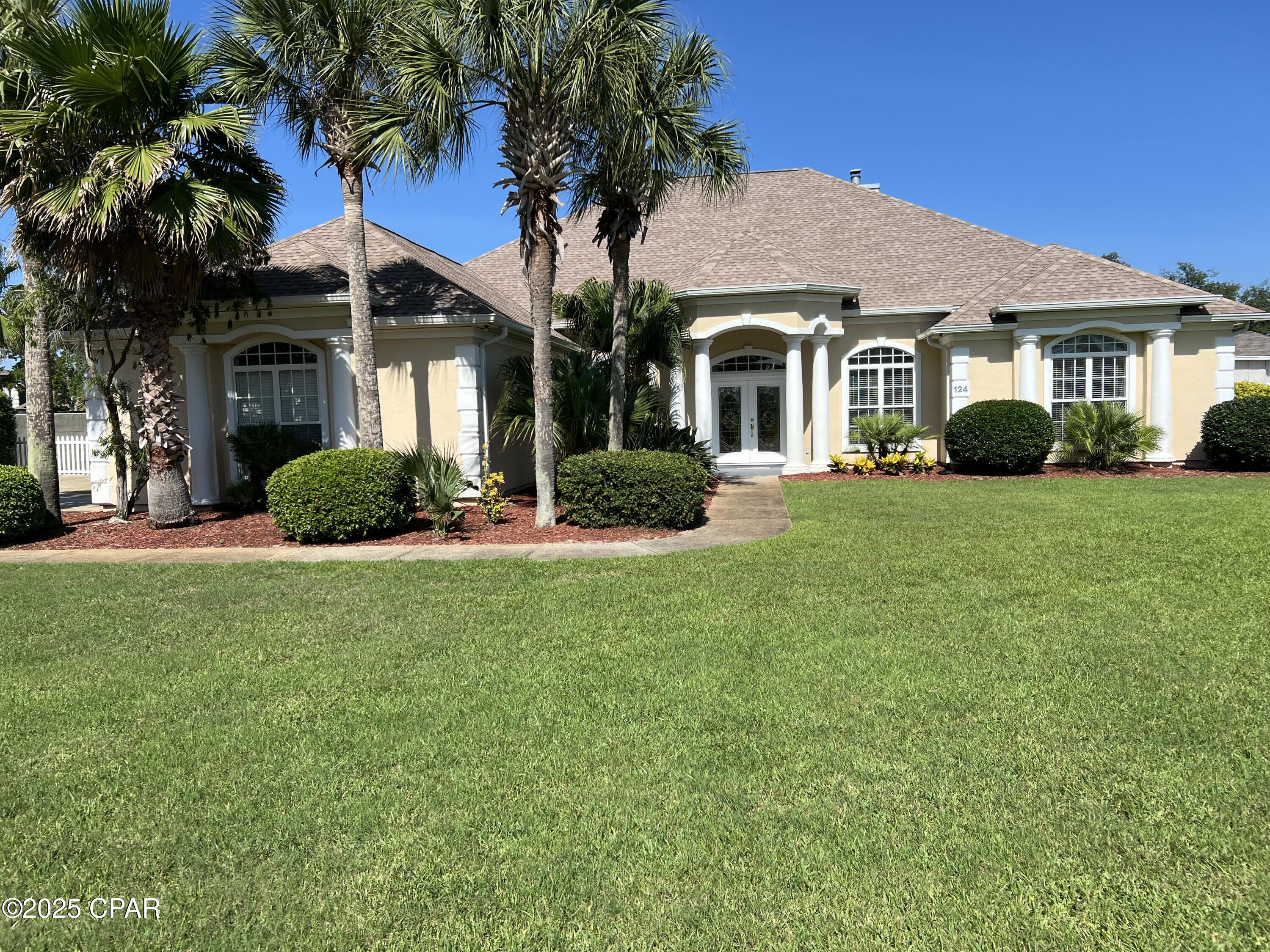 Details for 124 Legend Lakes Drive, Panama City, FL 32408