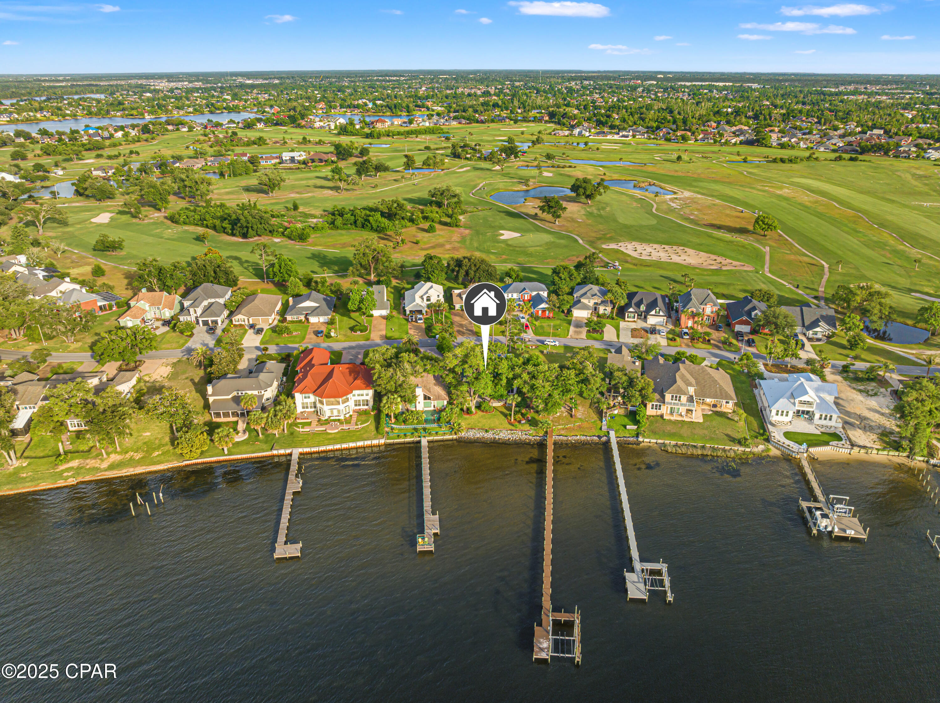 1414 Country Club Drive, Lynn Haven, Florida image 2